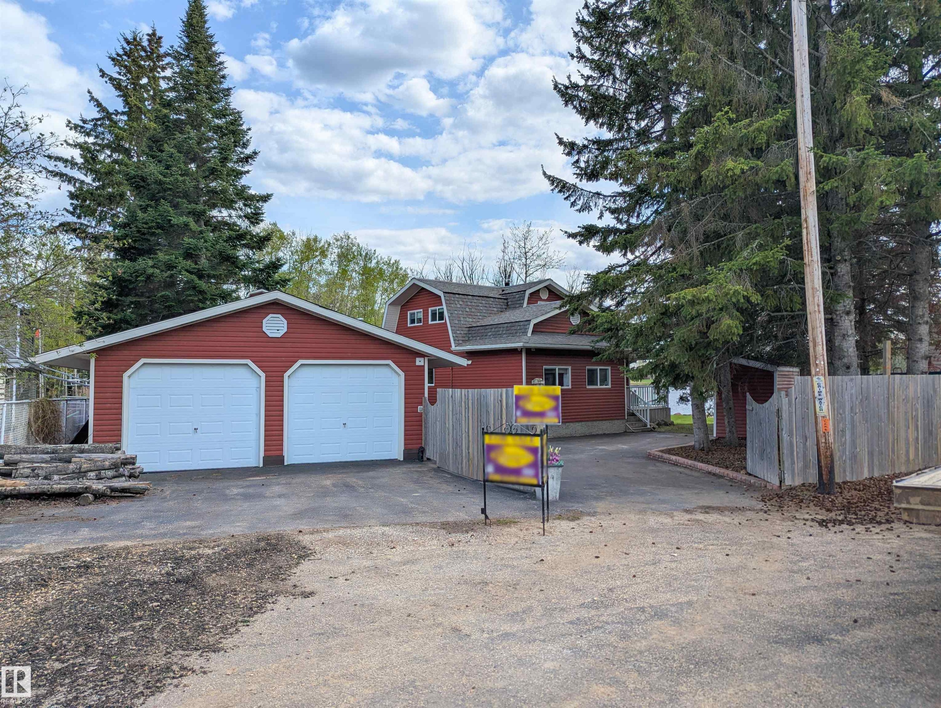 #8 Beaver Crescent, Rural Westlock County, AB - Outdoor