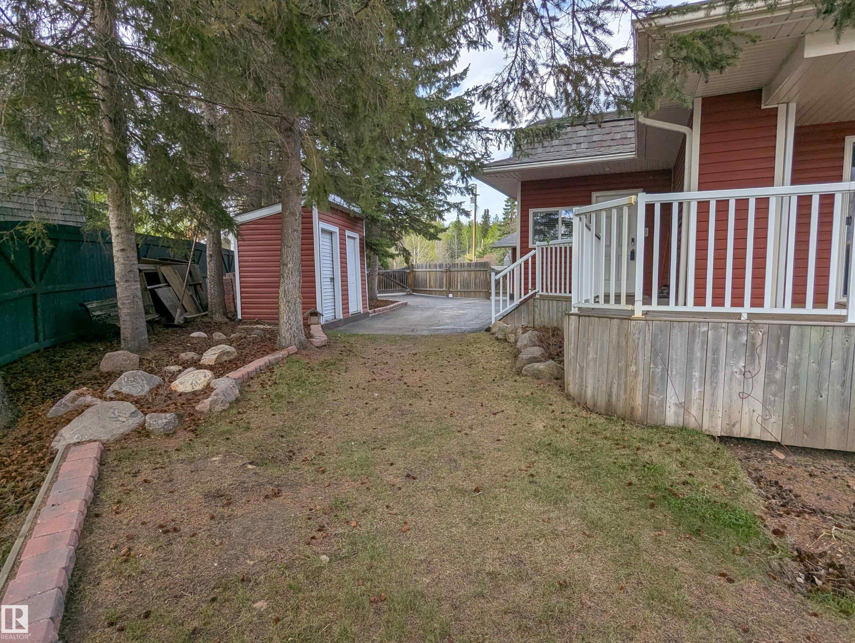 #8 Beaver Crescent, Rural Westlock County, AB - Outdoor
