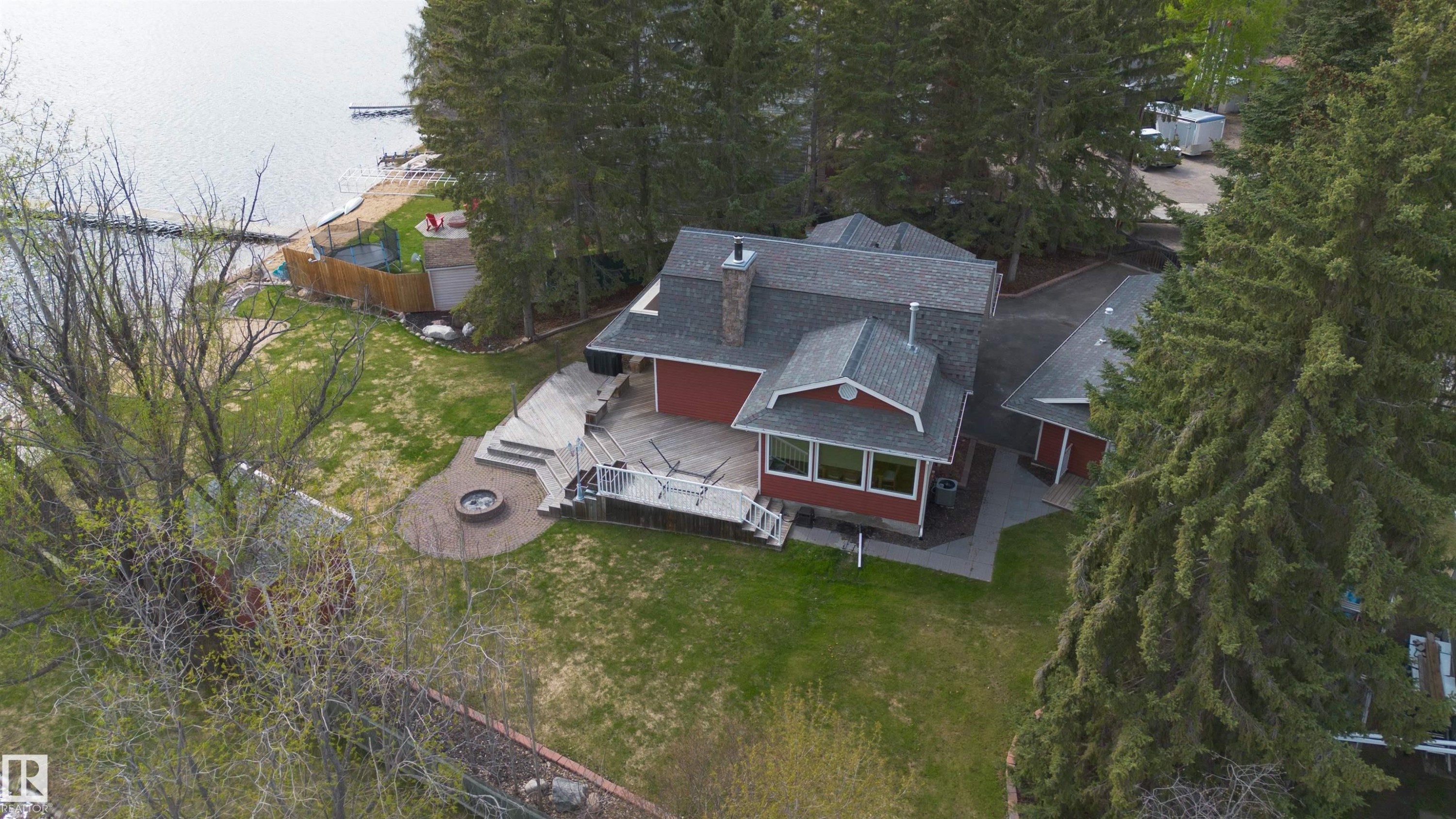 #8 Beaver Crescent, Rural Westlock County, AB - Outdoor