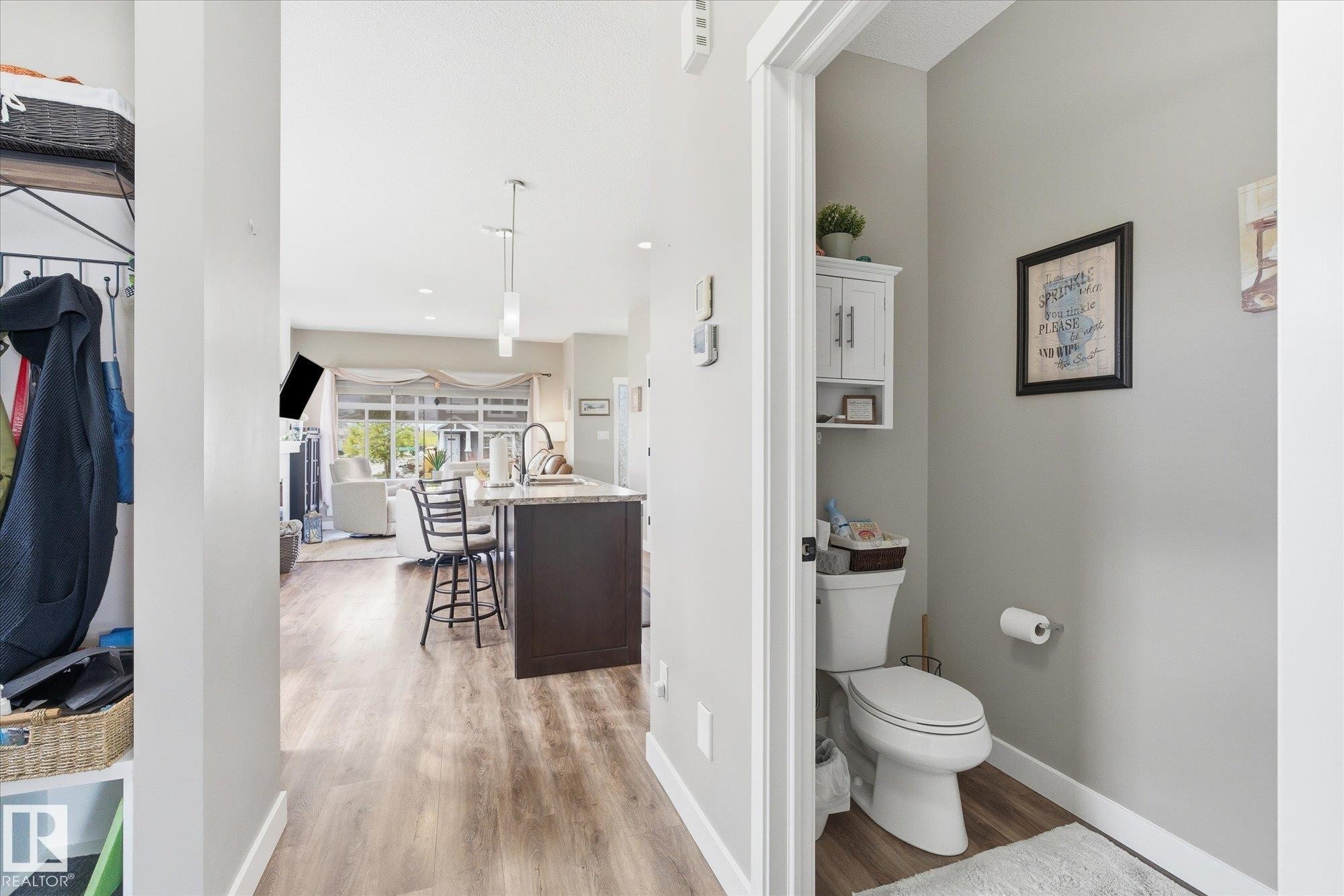 34 Brickyard Drive, Stony Plain, AB - Indoor Photo Showing Bathroom