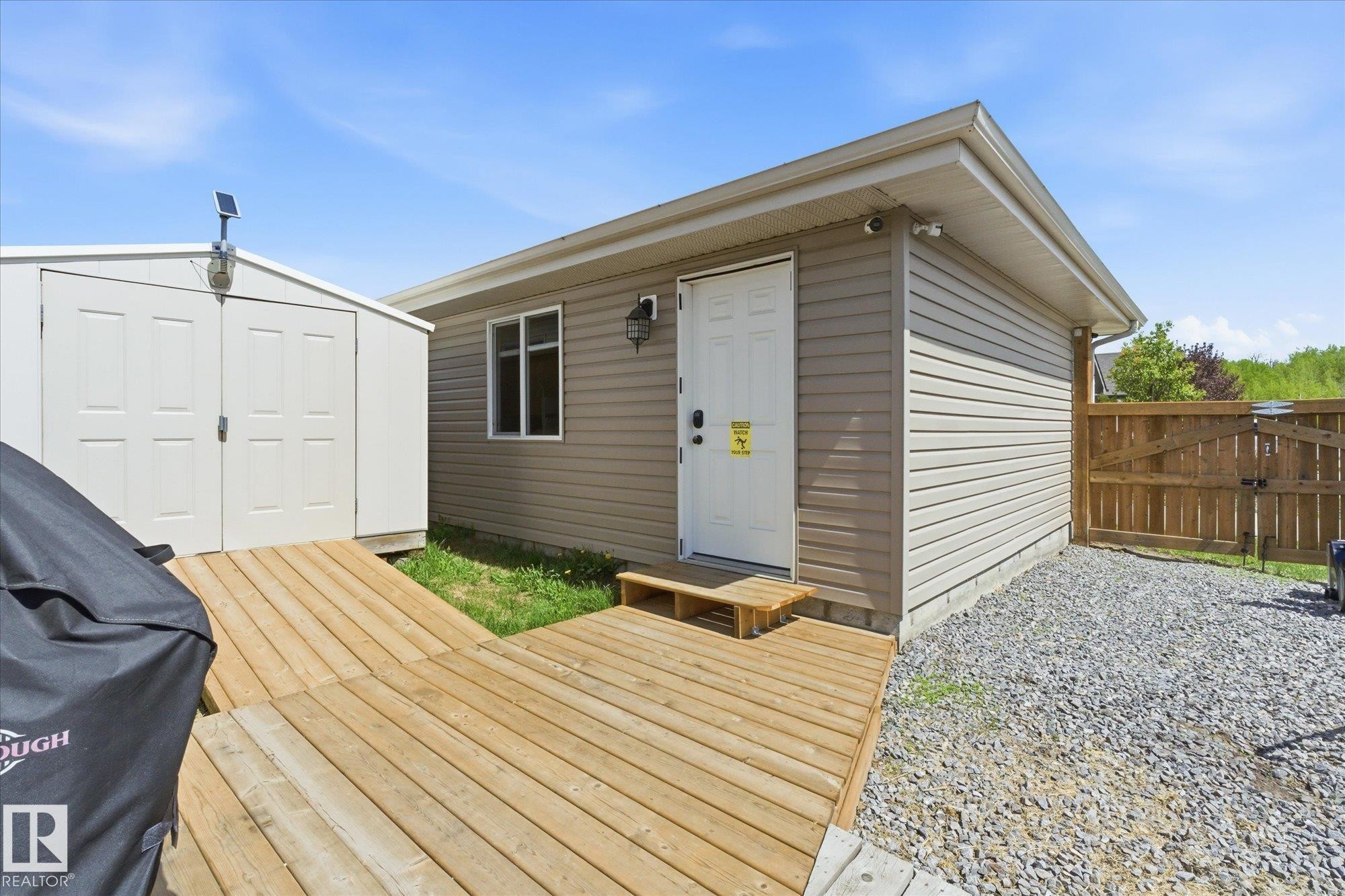 34 Brickyard Drive, Stony Plain, AB - Outdoor With Exterior