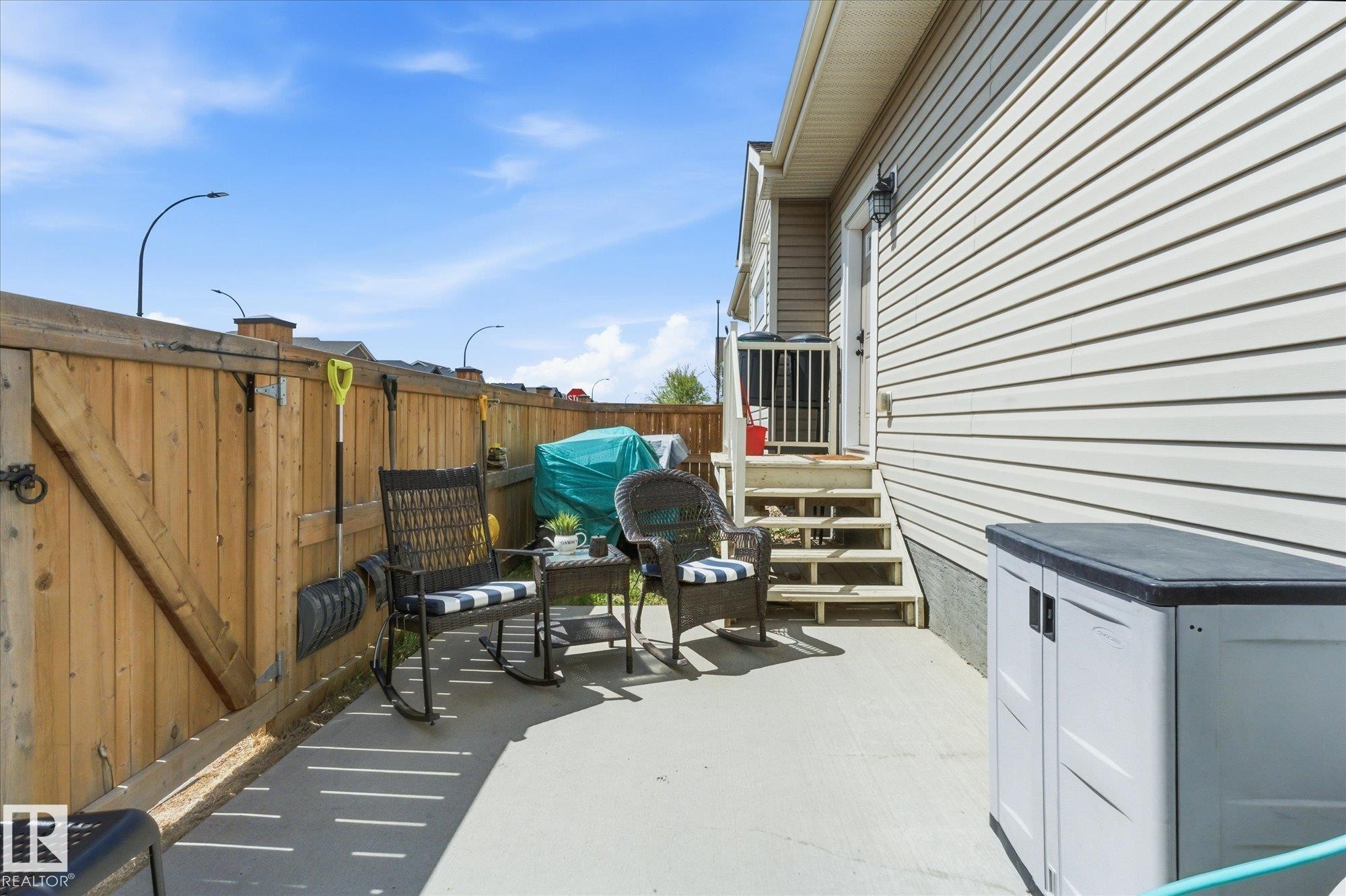 34 Brickyard Drive, Stony Plain, AB - Outdoor With Exterior