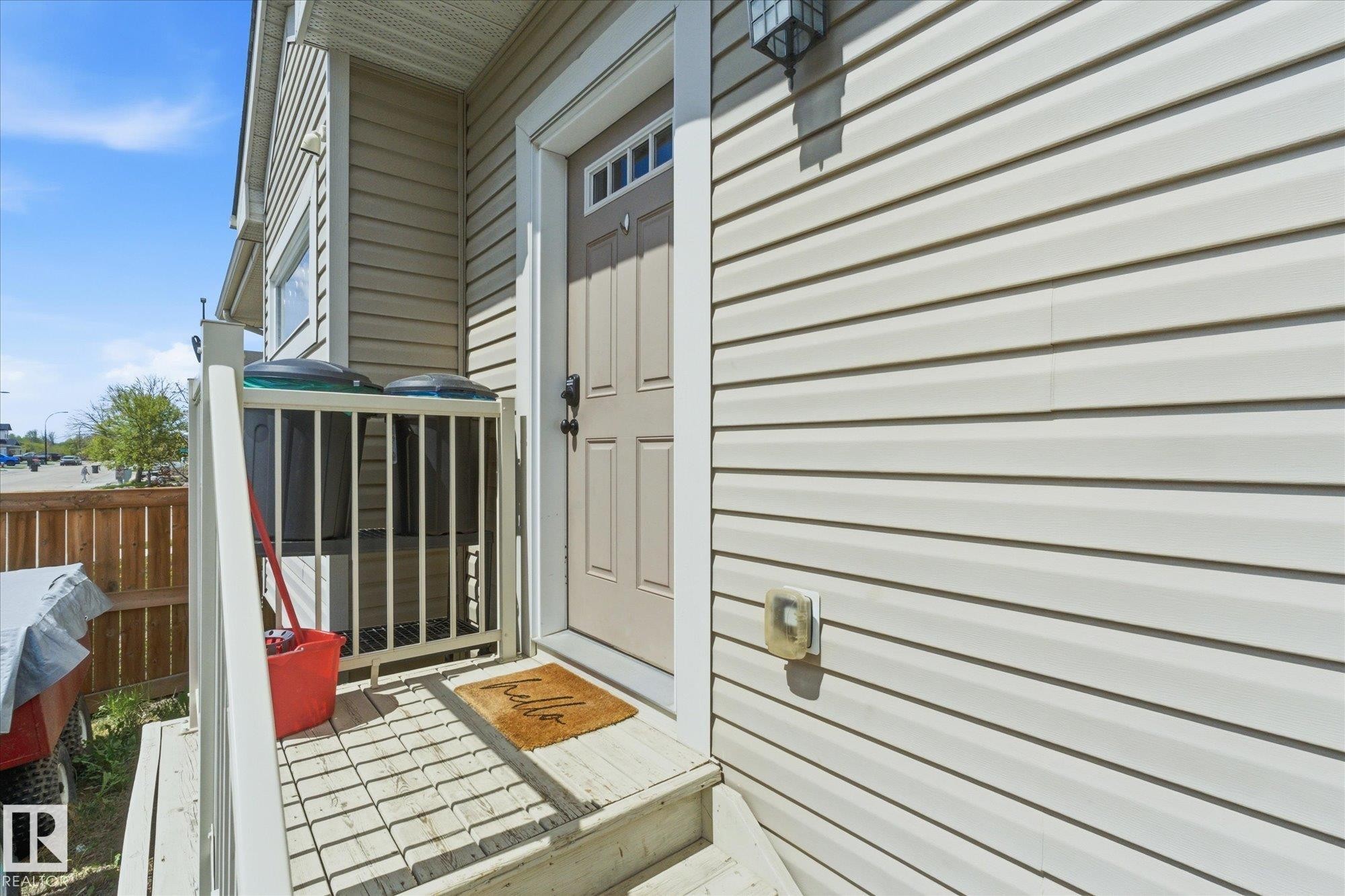 34 Brickyard Drive, Stony Plain, AB - Outdoor