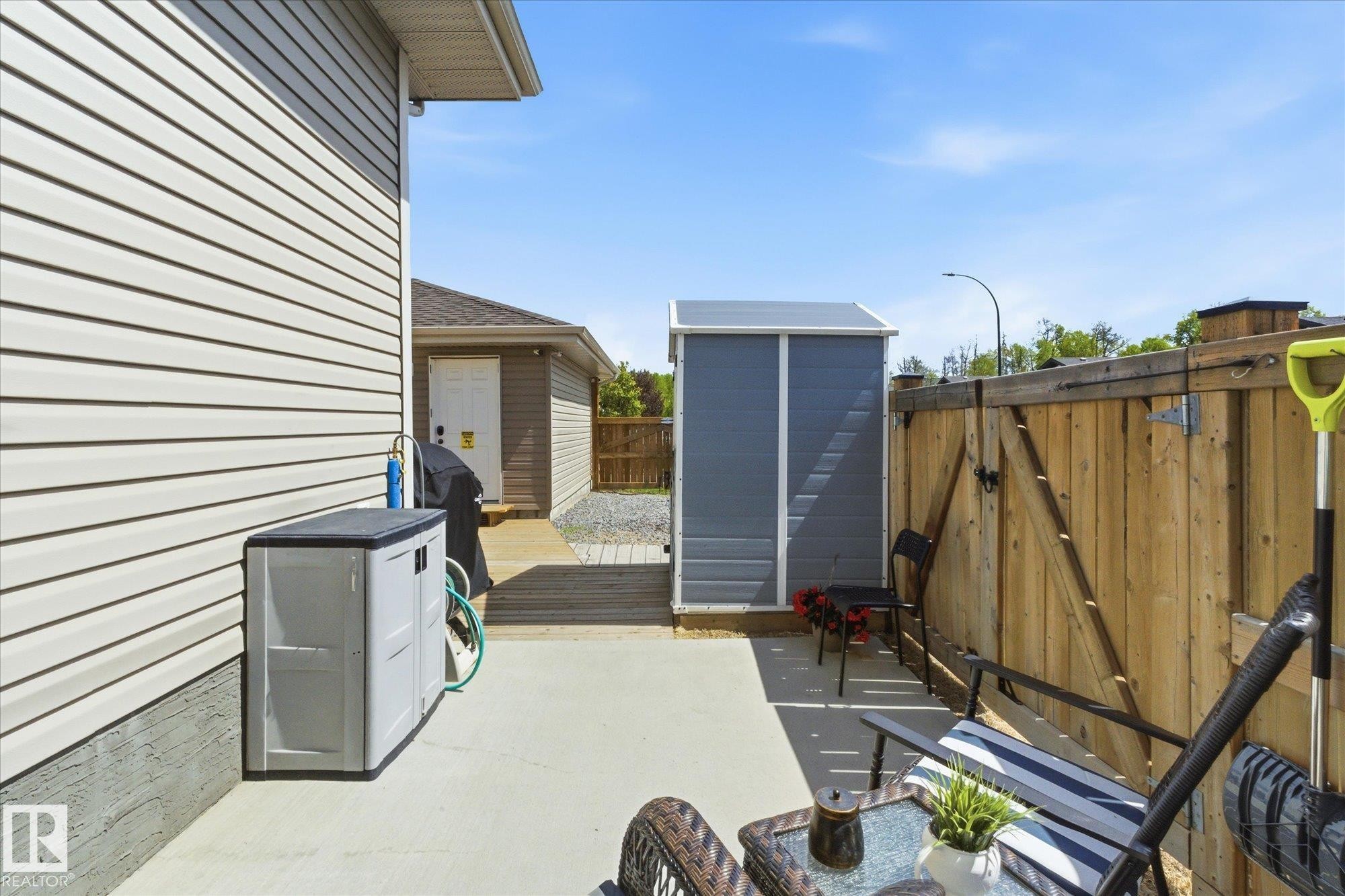 34 Brickyard Drive, Stony Plain, AB - Outdoor With Exterior