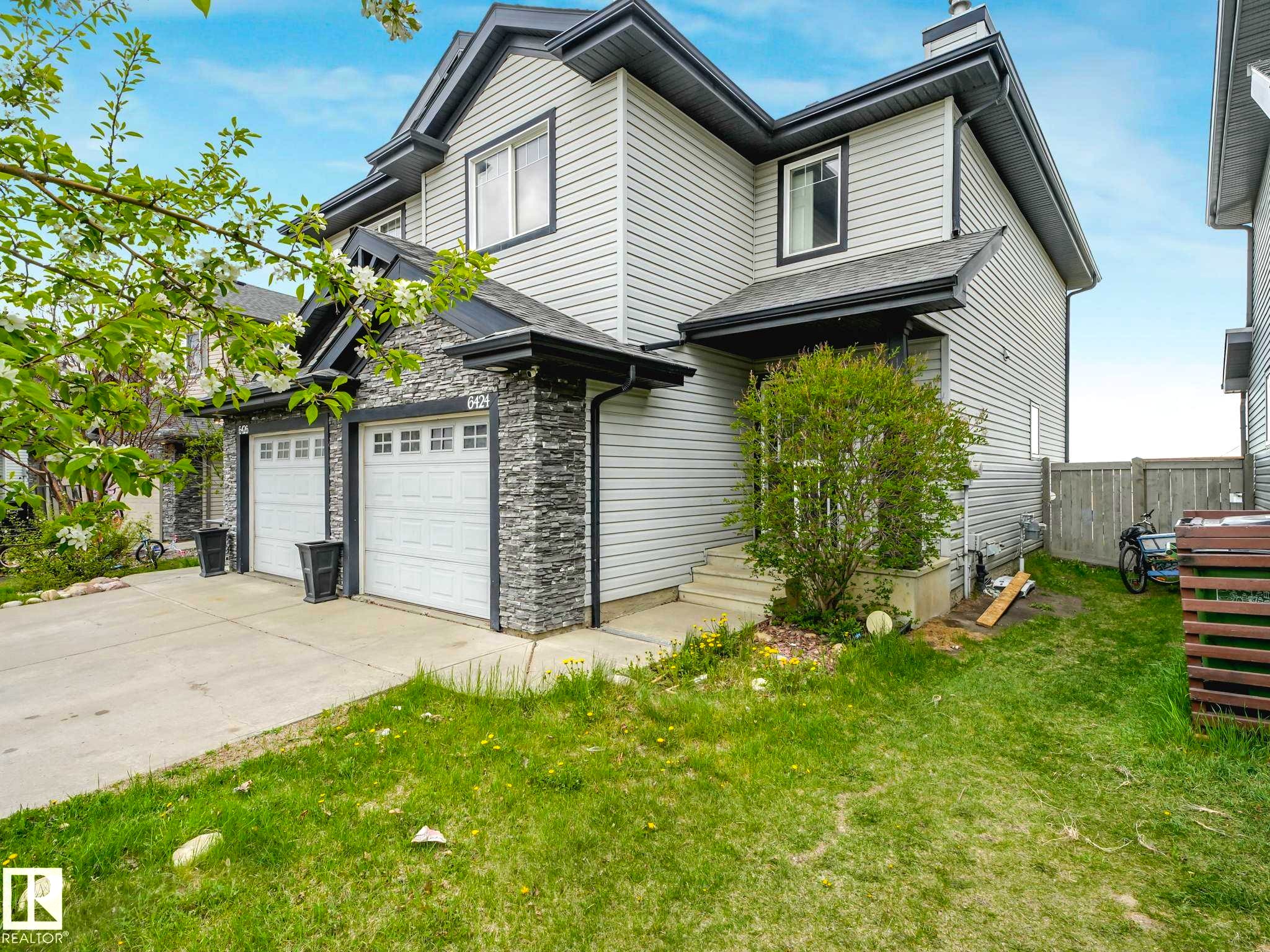 6424 1A Avenue, Edmonton, AB - Outdoor
