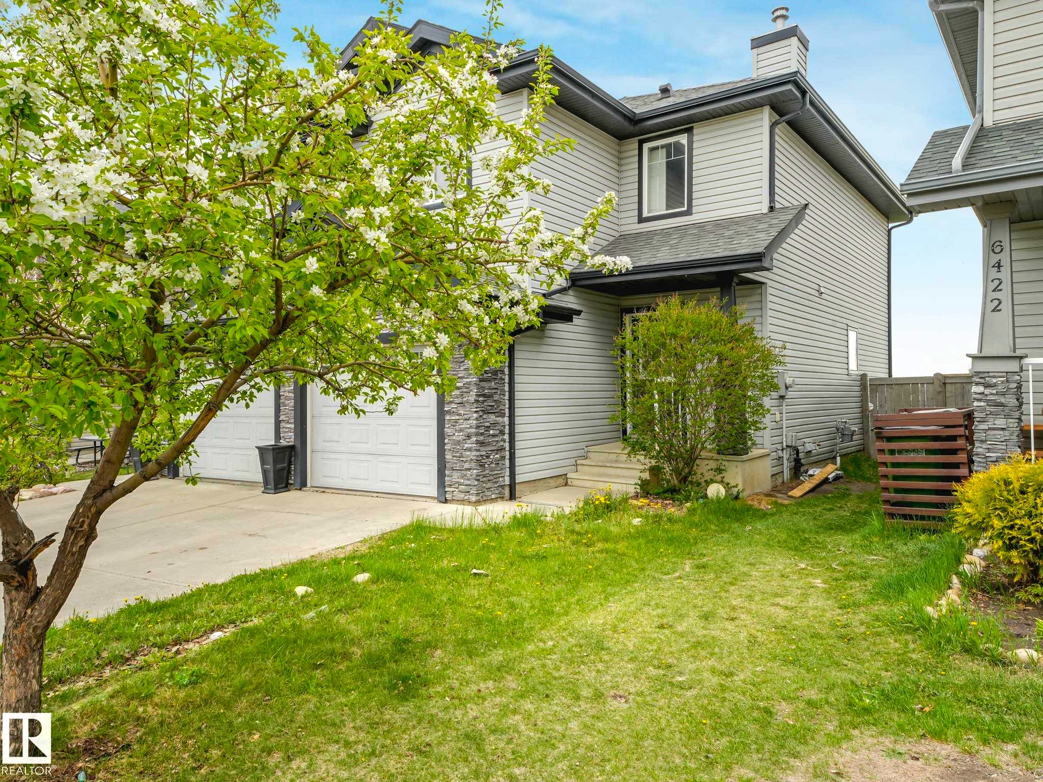 6424 1A Avenue, Edmonton, AB - Outdoor