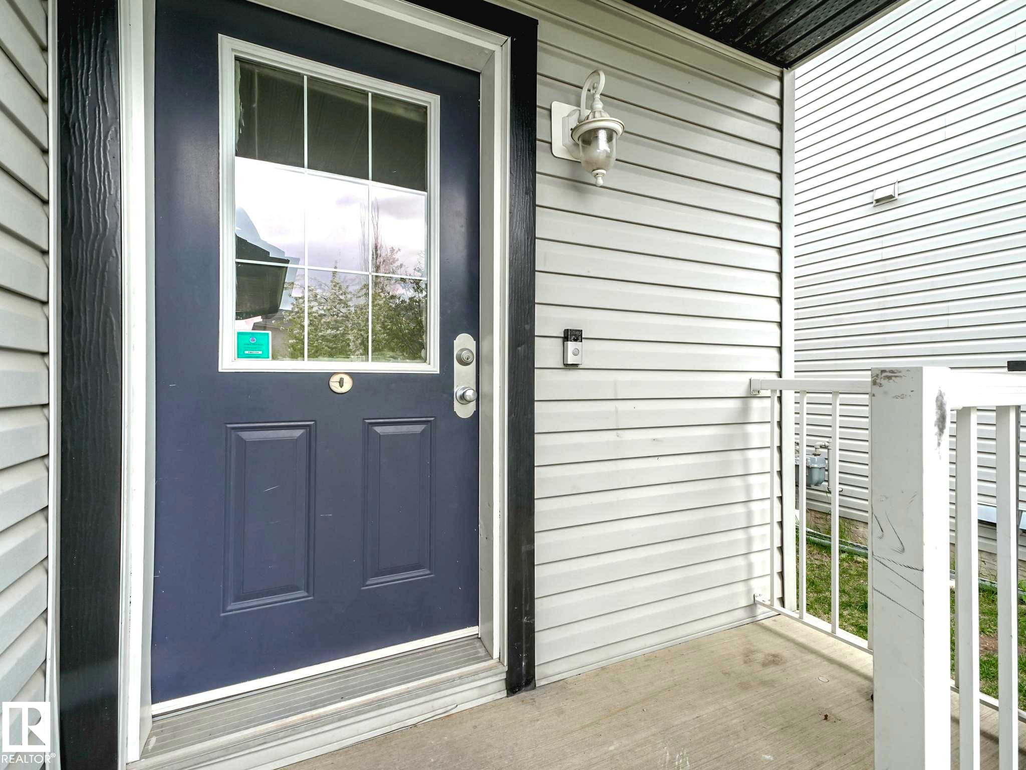 6424 1A Avenue, Edmonton, AB - Outdoor With Exterior