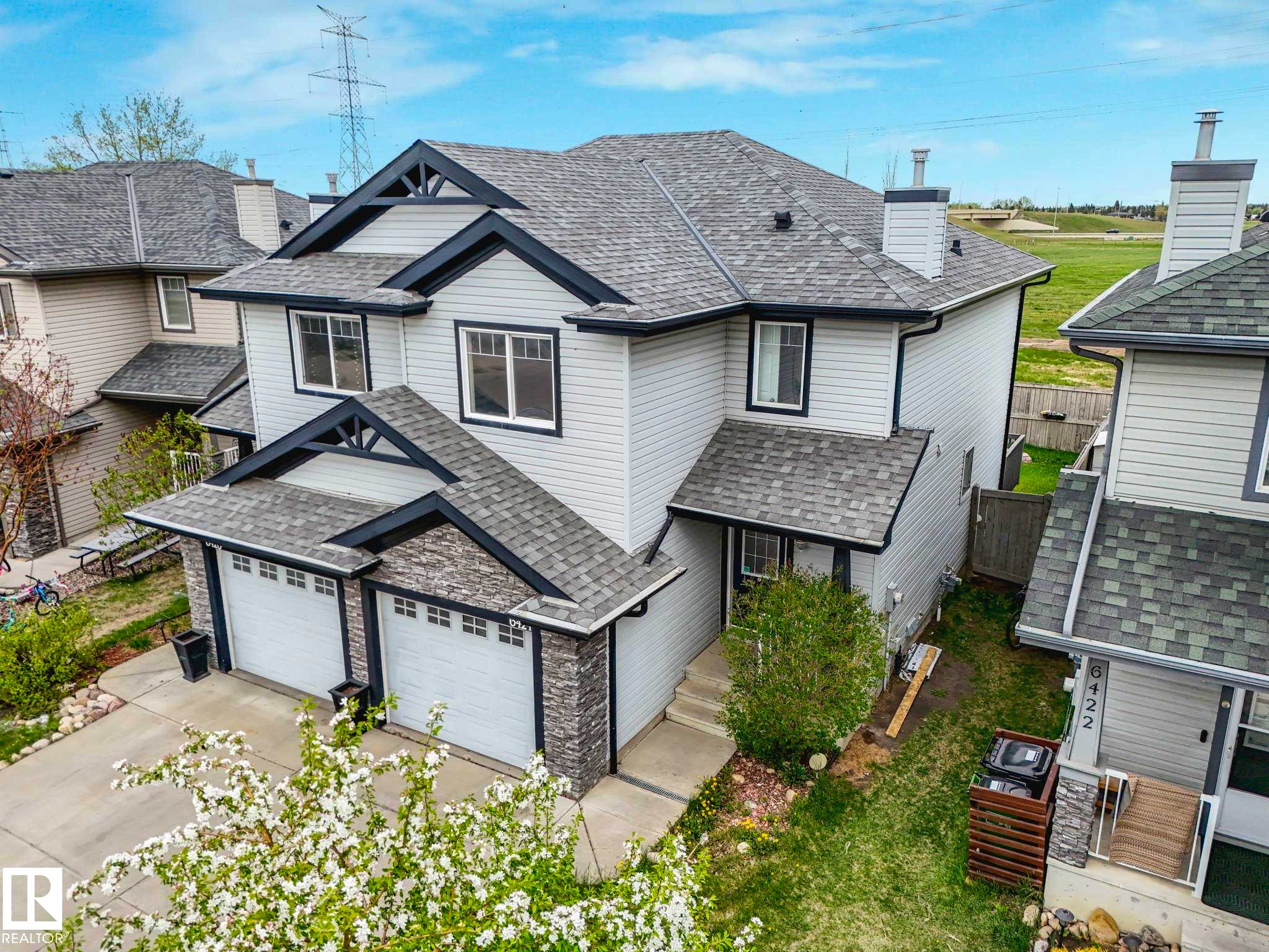6424 1A Avenue, Edmonton, AB - Outdoor