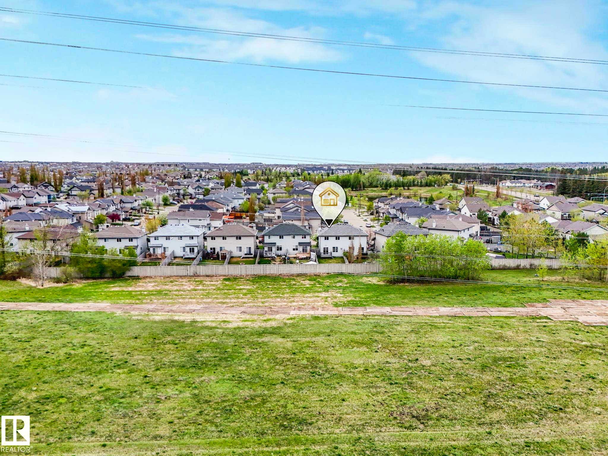 6424 1A Avenue, Edmonton, AB - Outdoor With View