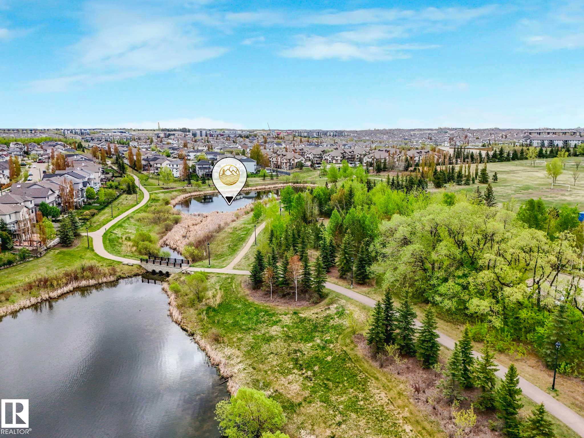 6424 1A Avenue, Edmonton, AB - Outdoor With View