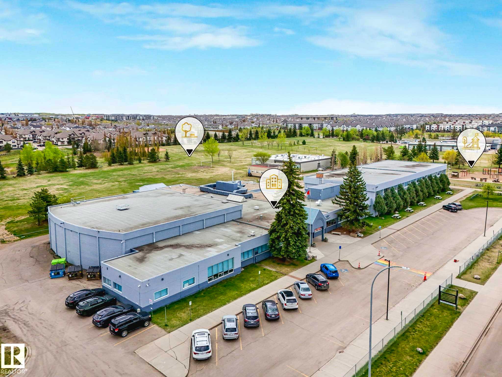 6424 1A Avenue, Edmonton, AB - Outdoor With View