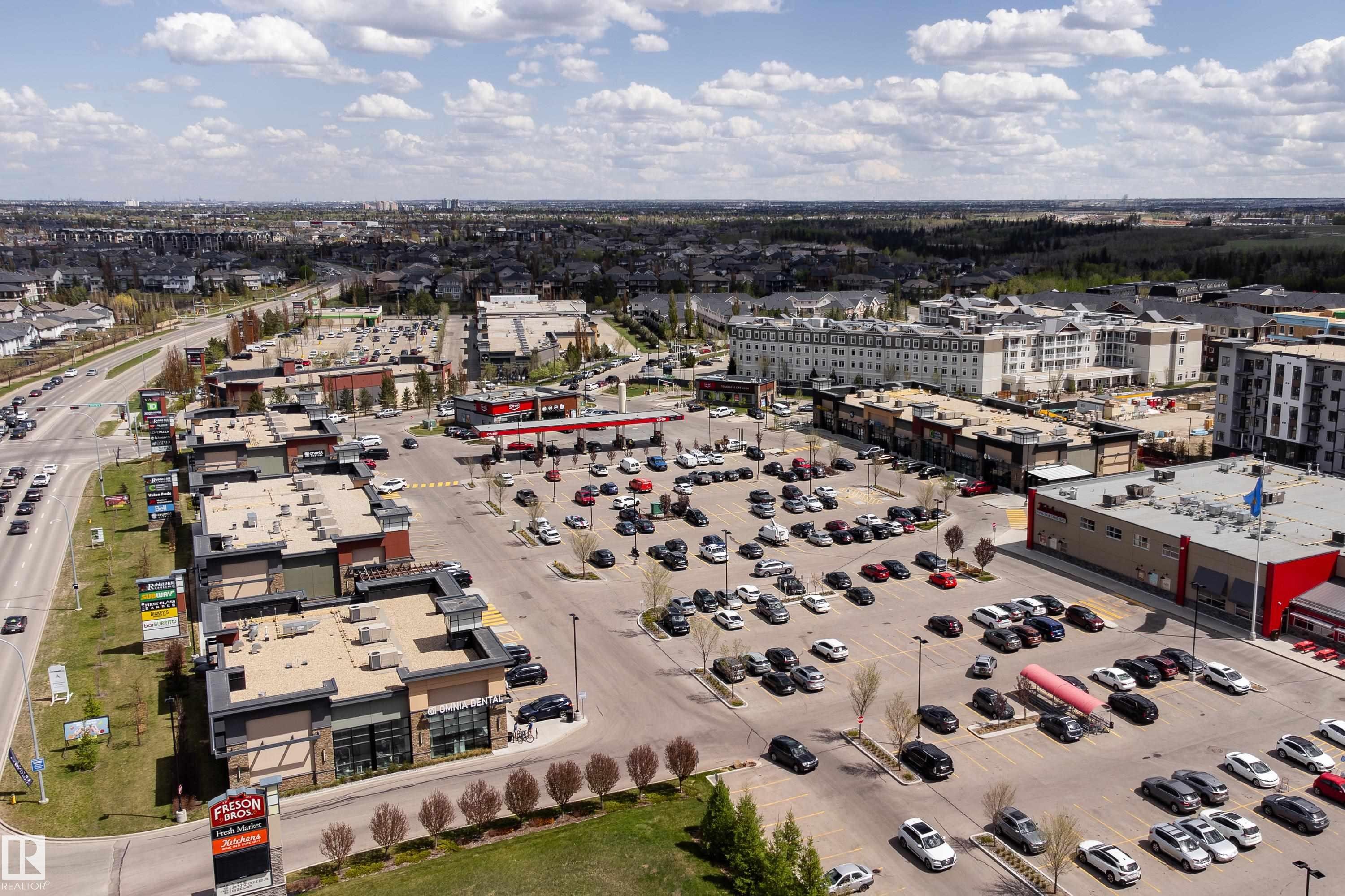 409 5804 Mullen Place, Edmonton, AB - Outdoor With View