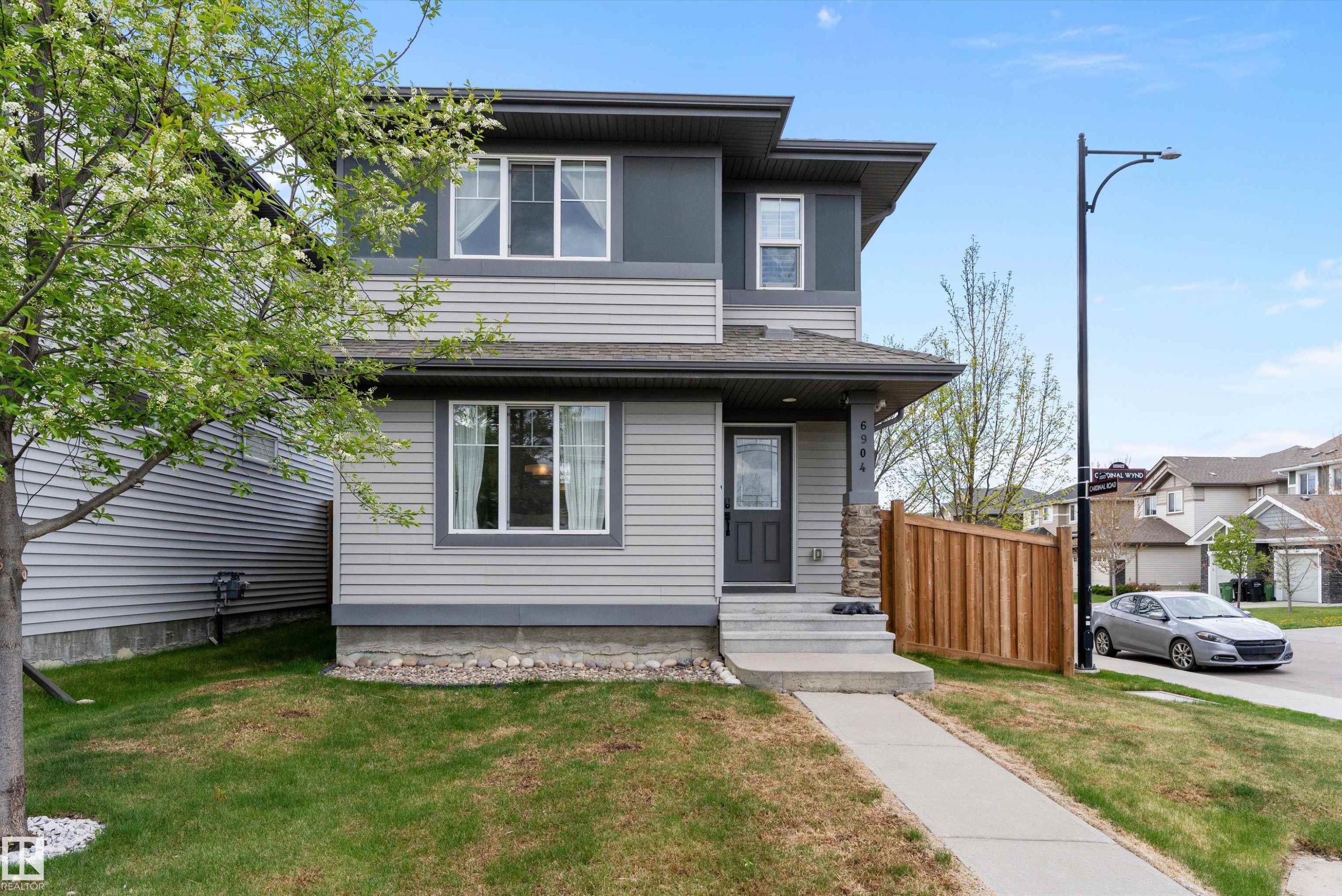 6904 Cardinal Wynd, Edmonton, AB - Outdoor