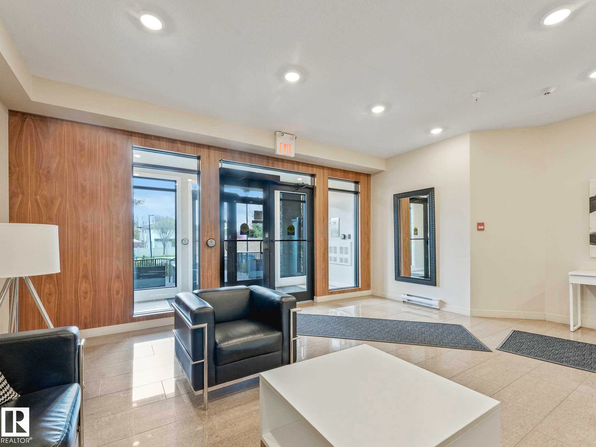 Image quality insufficient for description - 213 625 Leger Way, Edmonton, AB - Indoor