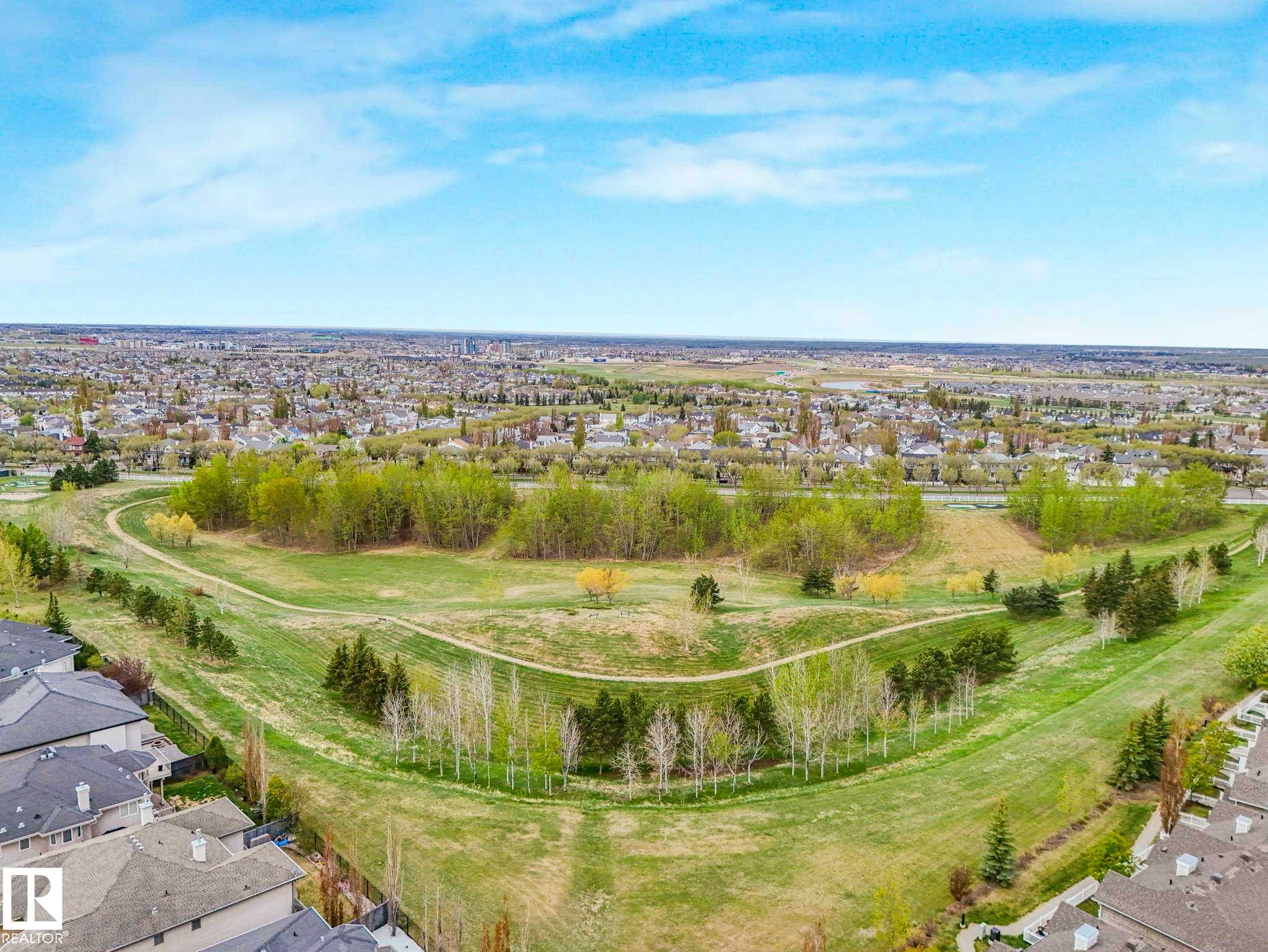 Image quality insufficient for description - 213 625 Leger Way, Edmonton, AB - Outdoor With View
