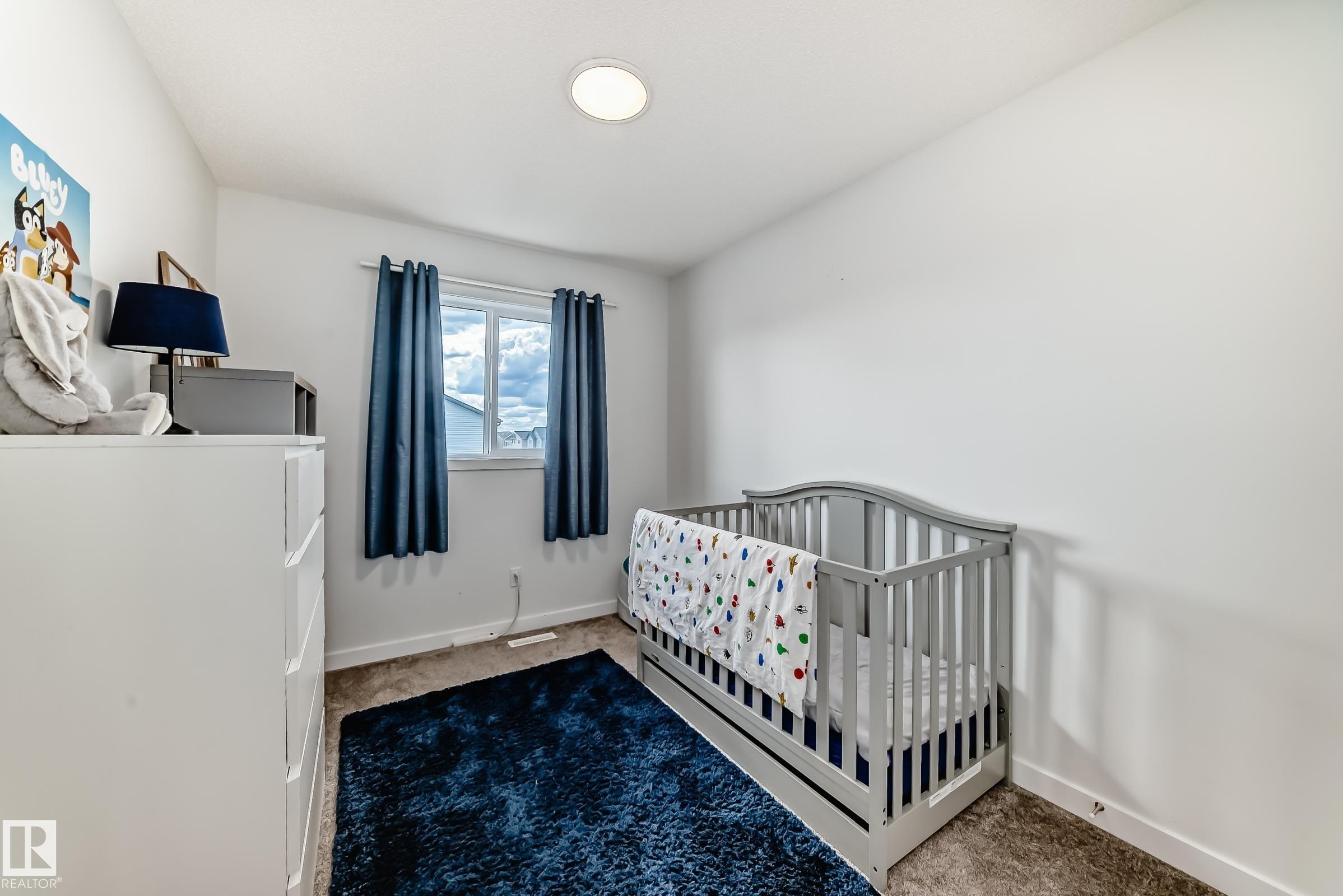 5167 Edgemont Boulevard, Edmonton, AB - Indoor Photo Showing Bedroom