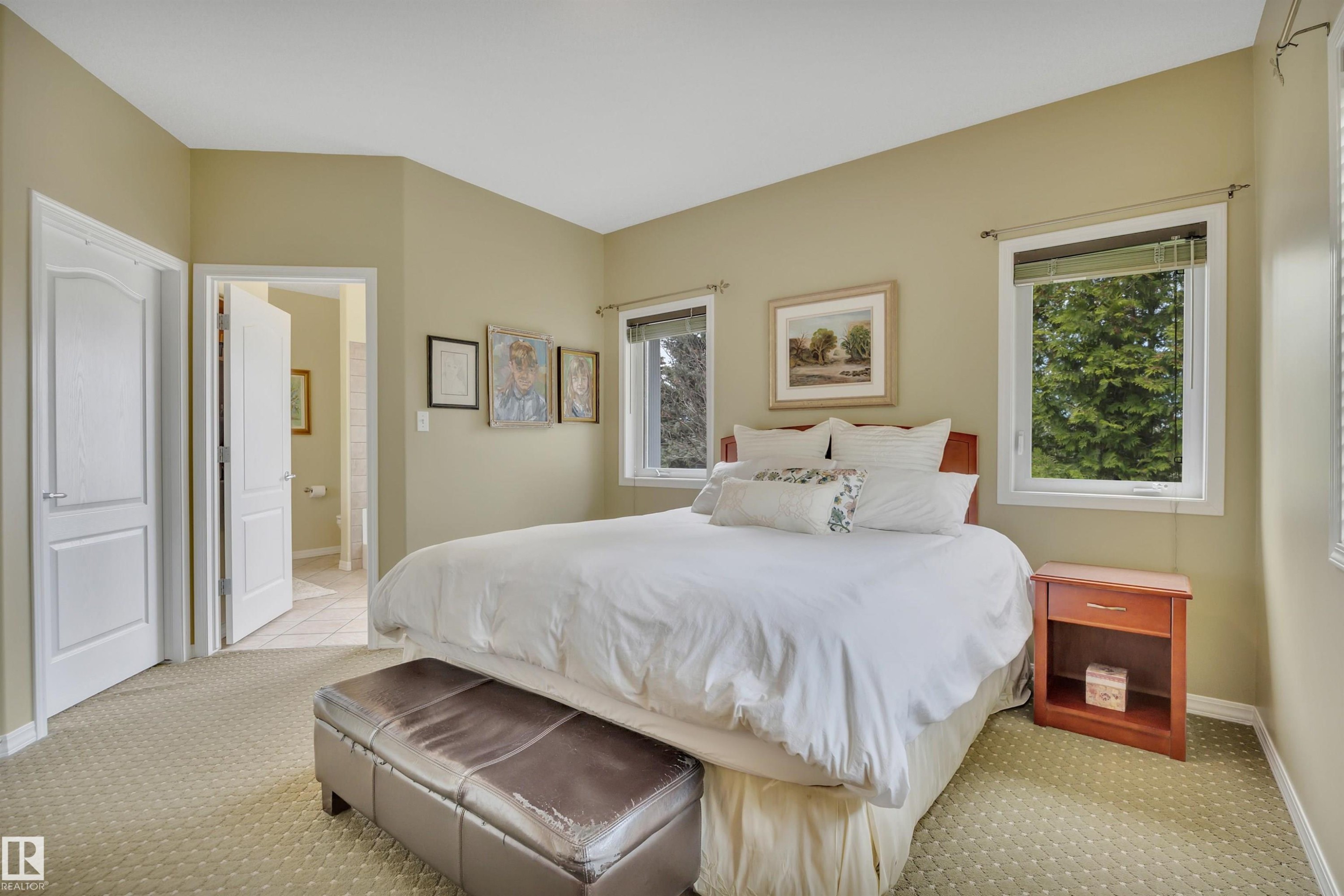 464012 A Rge Road 233, Rural Wetaskiwin County, AB - Indoor Photo Showing Bedroom