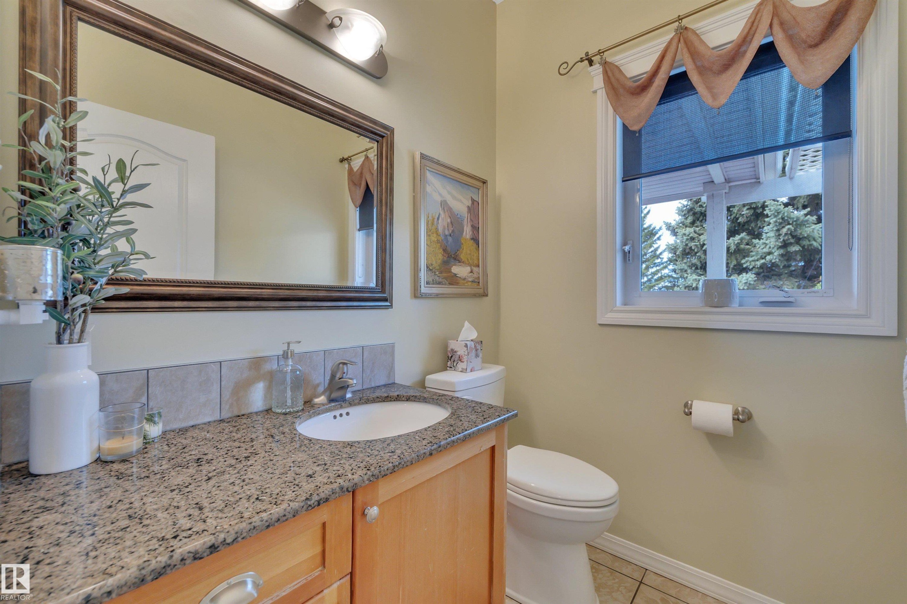 464012 A Rge Road 233, Rural Wetaskiwin County, AB - Indoor Photo Showing Bathroom