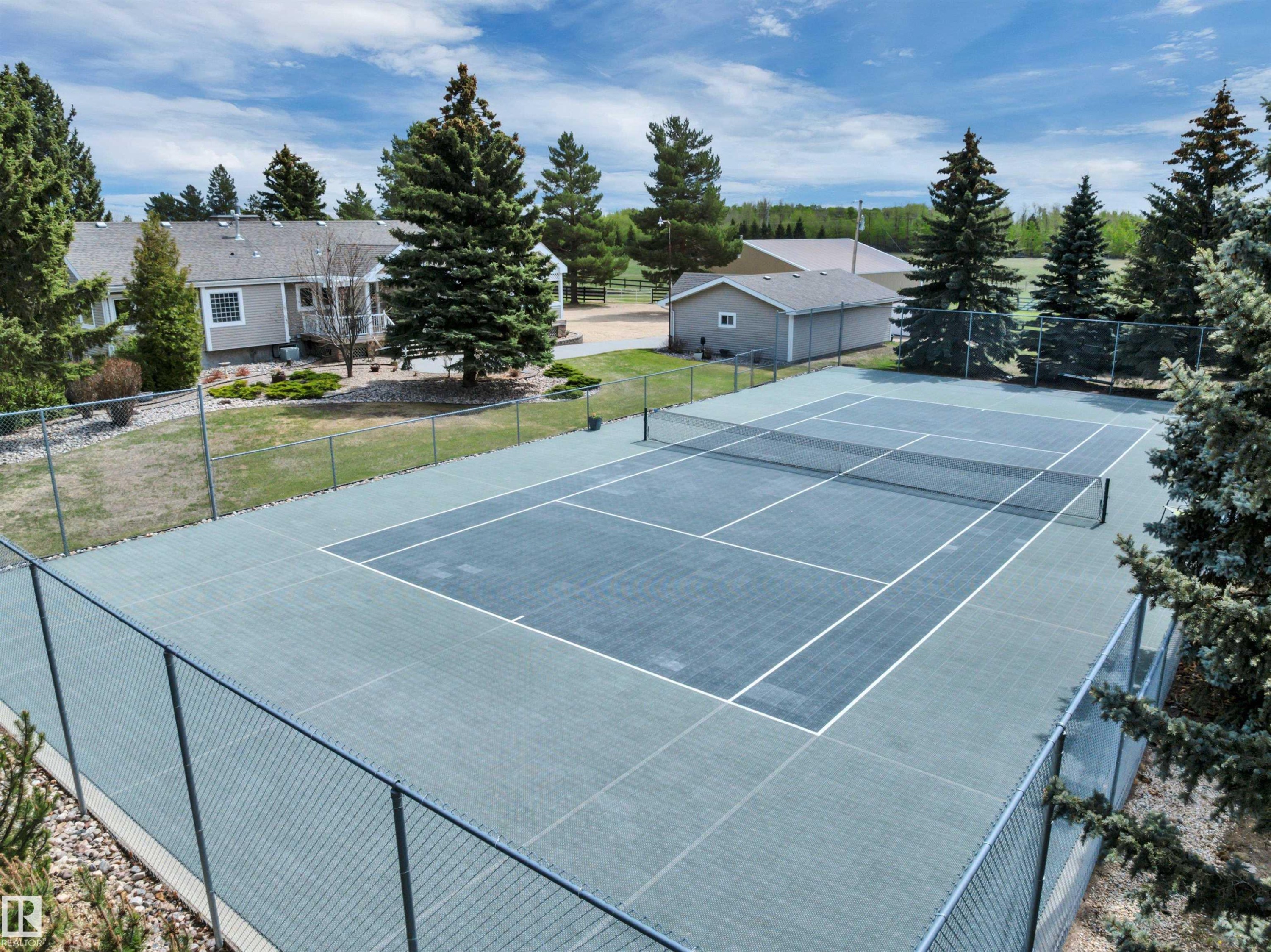 464012 A Rge Road 233, Rural Wetaskiwin County, AB - Outdoor