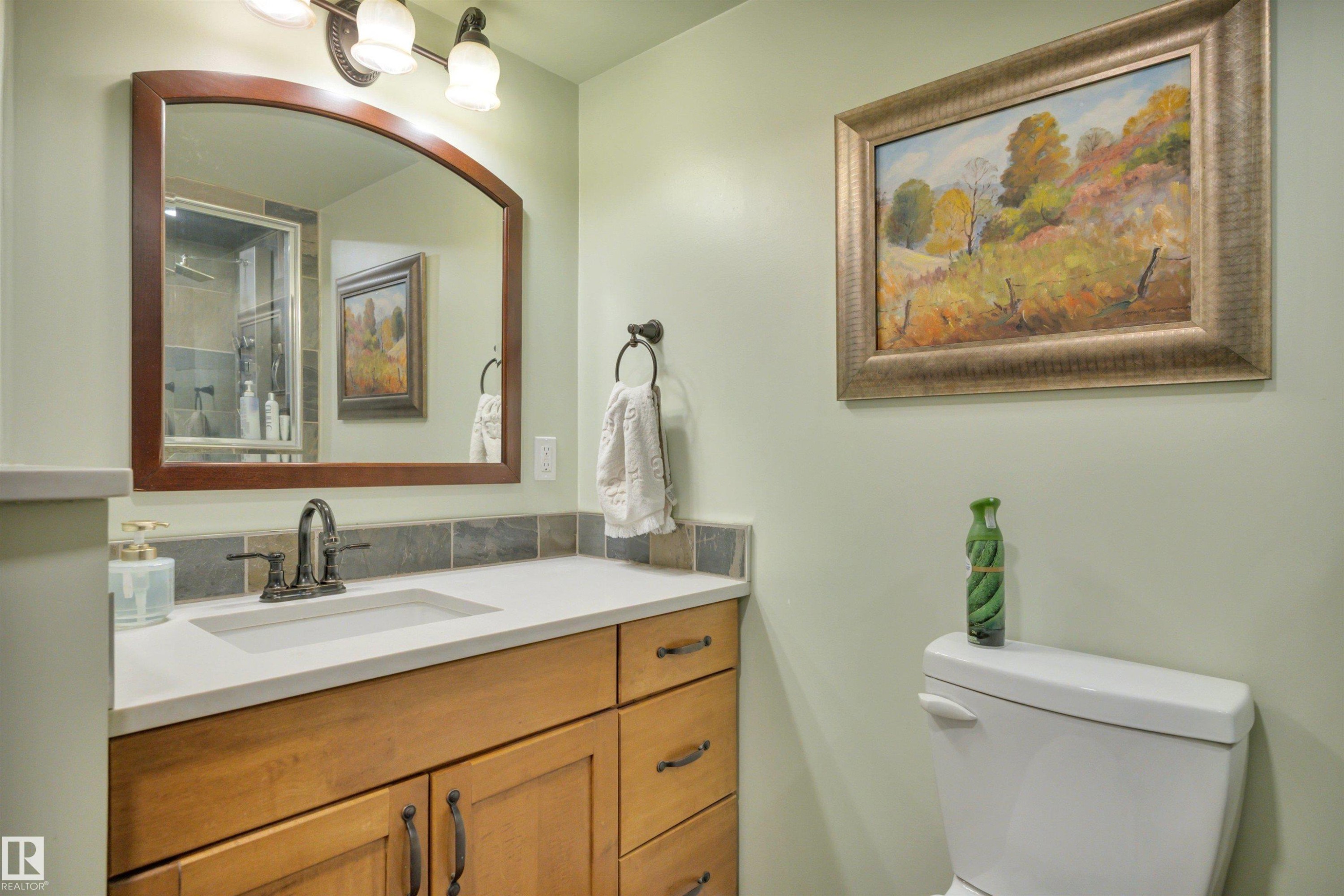 464012 A Rge Road 233, Rural Wetaskiwin County, AB - Indoor Photo Showing Bathroom