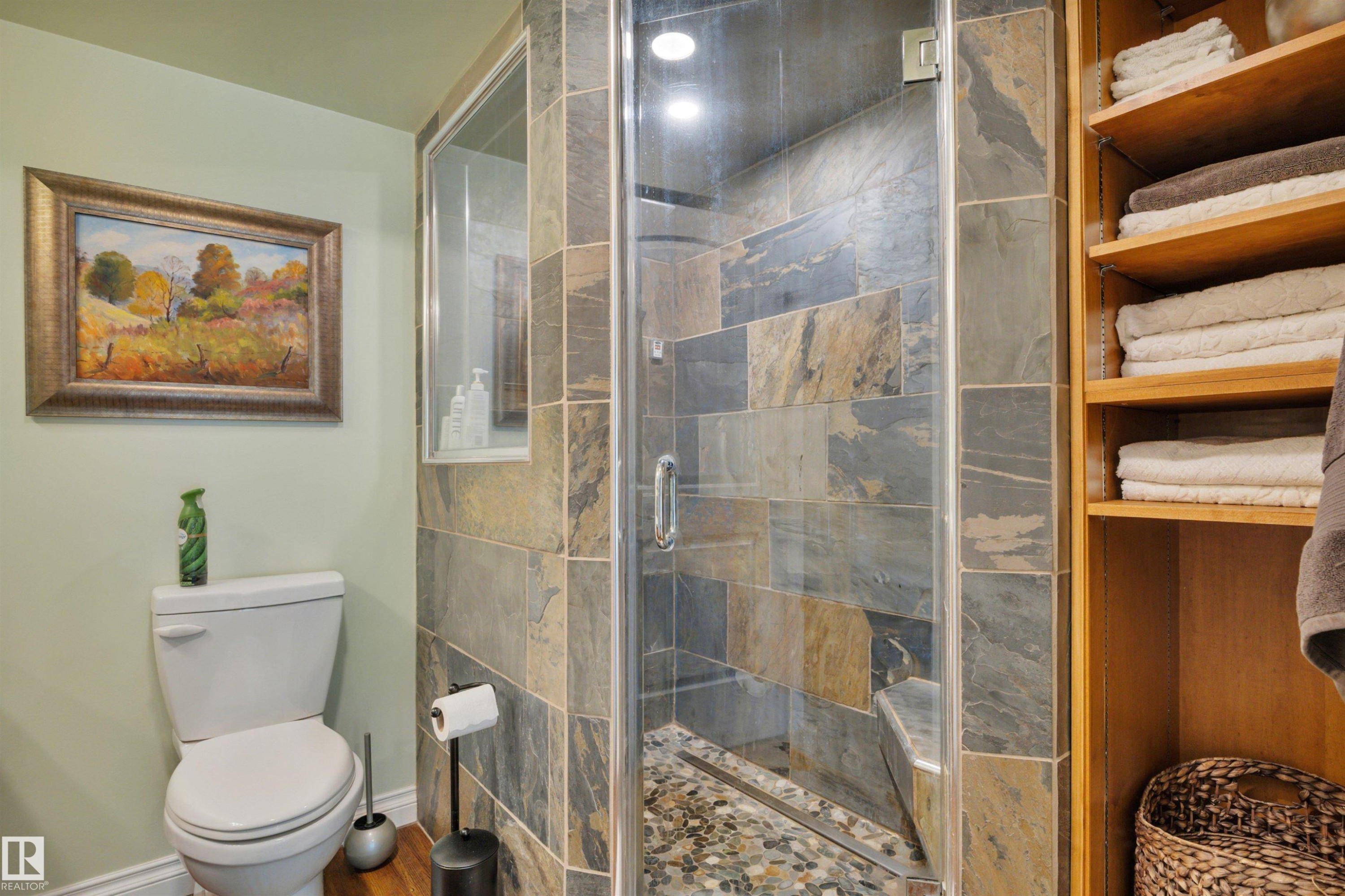 464012 A Rge Road 233, Rural Wetaskiwin County, AB - Indoor Photo Showing Bathroom