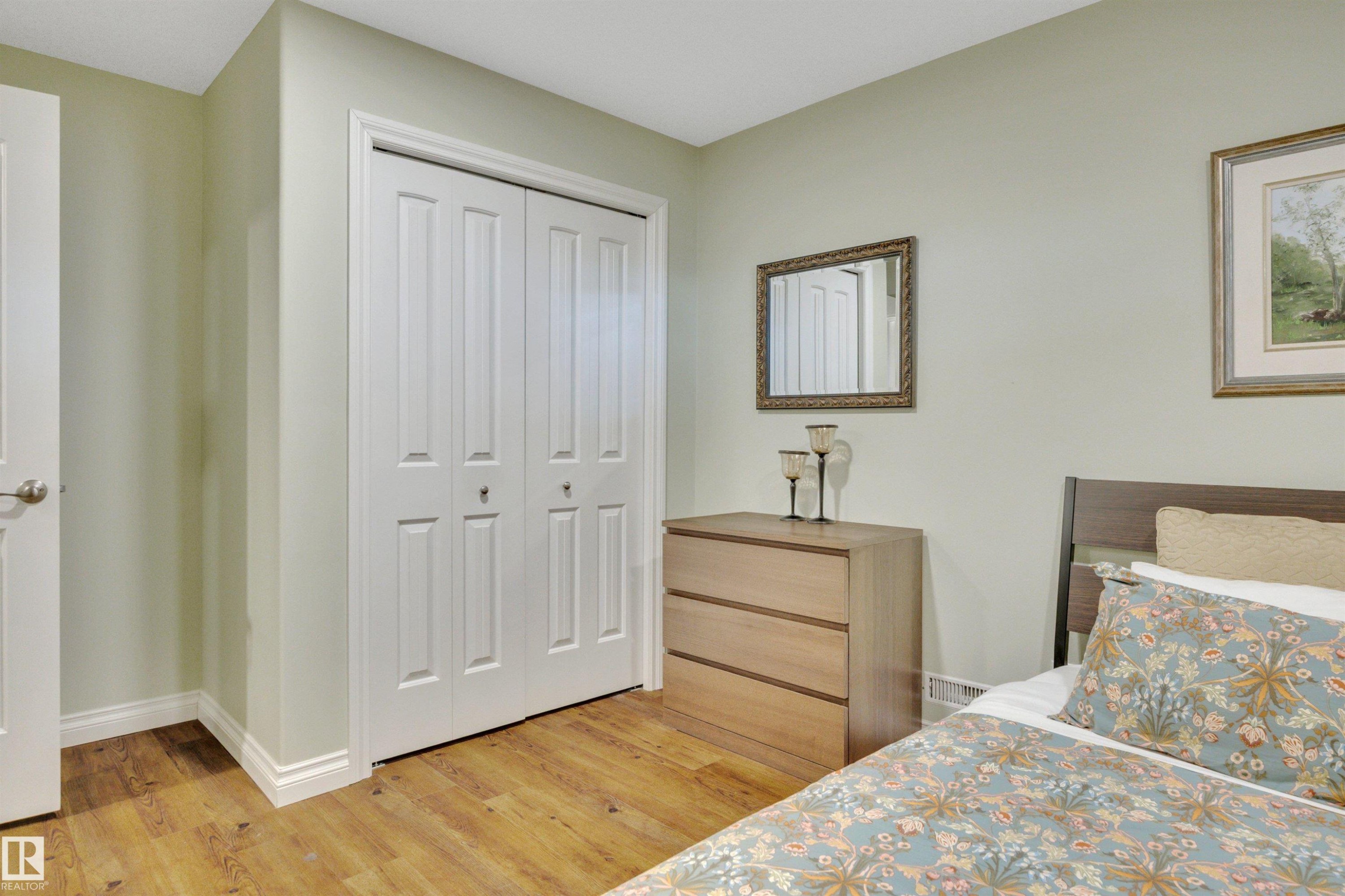 464012 A Rge Road 233, Rural Wetaskiwin County, AB - Indoor Photo Showing Bedroom