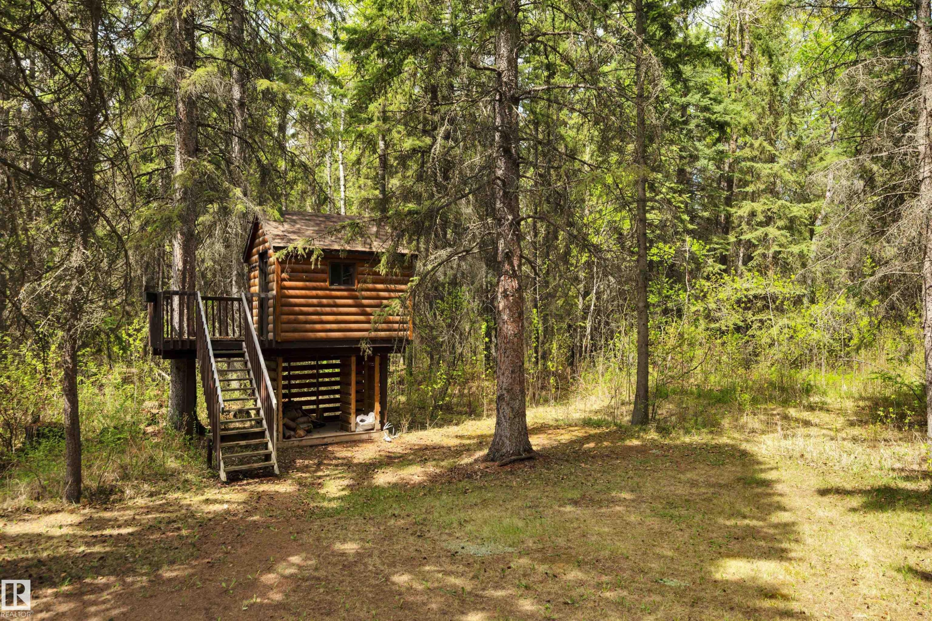 464012 A Rge Road 233, Rural Wetaskiwin County, AB - Outdoor