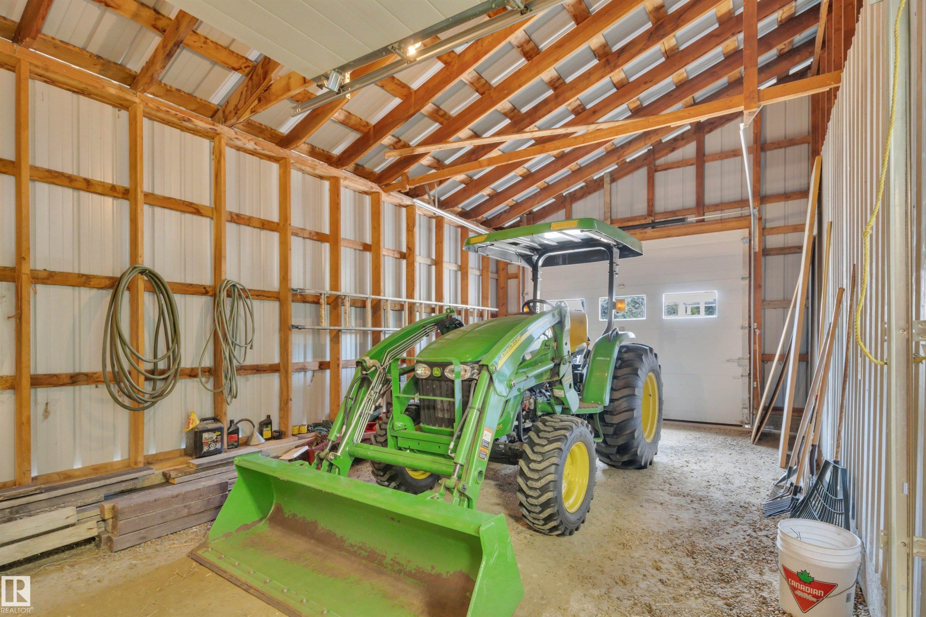 464012 A Rge Road 233, Rural Wetaskiwin County, AB - Indoor Photo Showing Basement