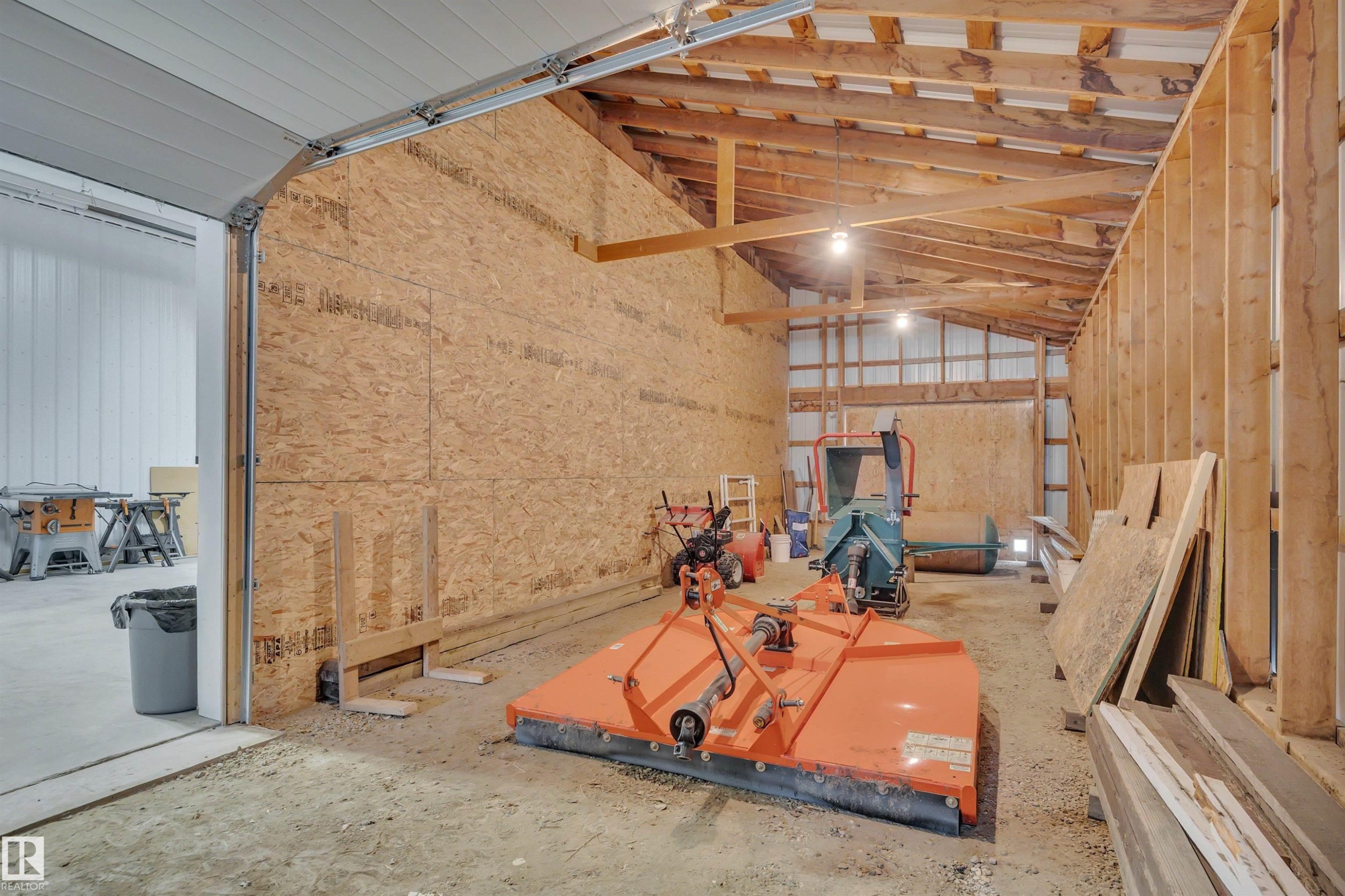 464012 A Rge Road 233, Rural Wetaskiwin County, AB - Indoor