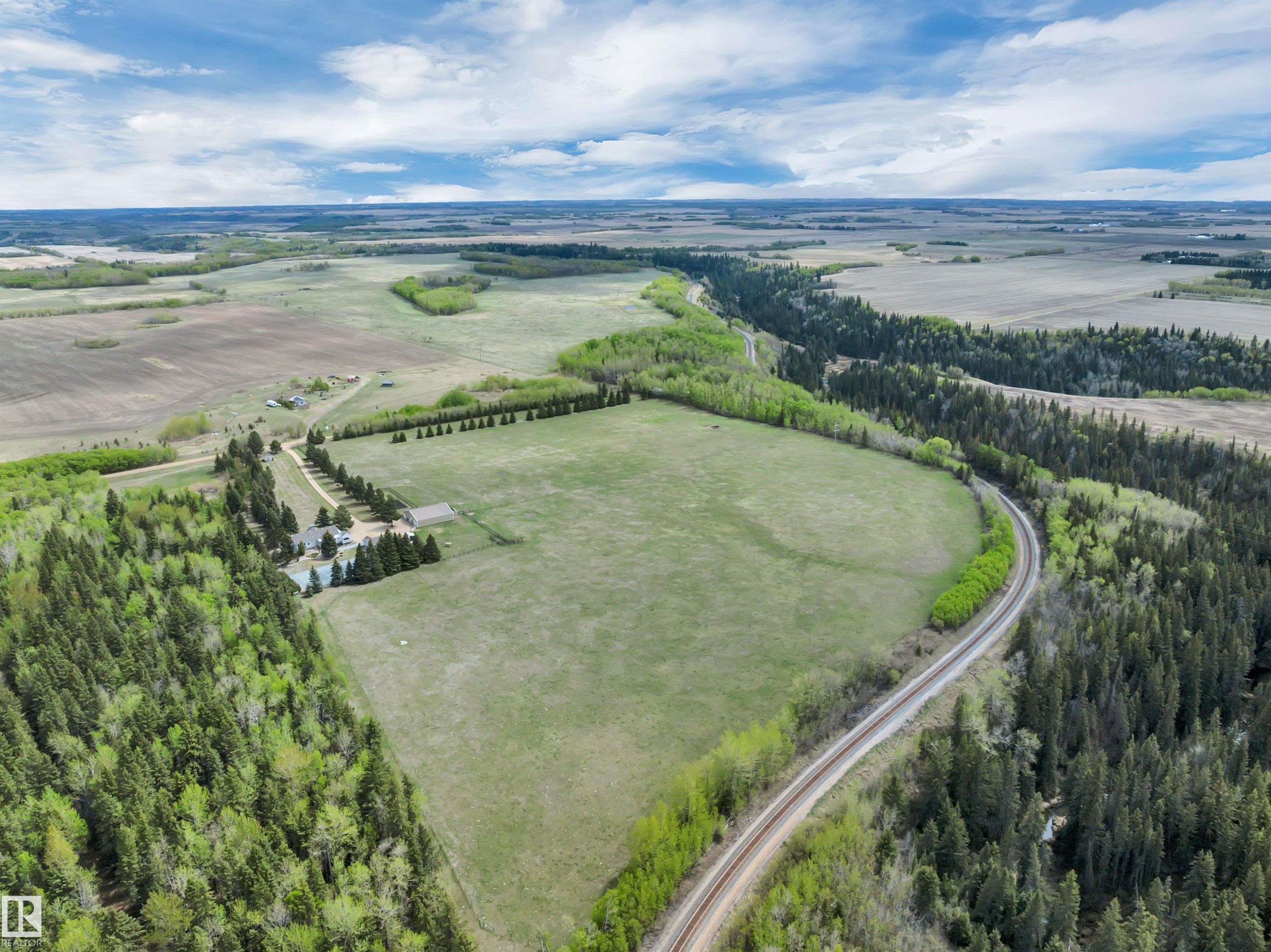 464012 A Rge Road 233, Rural Wetaskiwin County, AB - Outdoor With View
