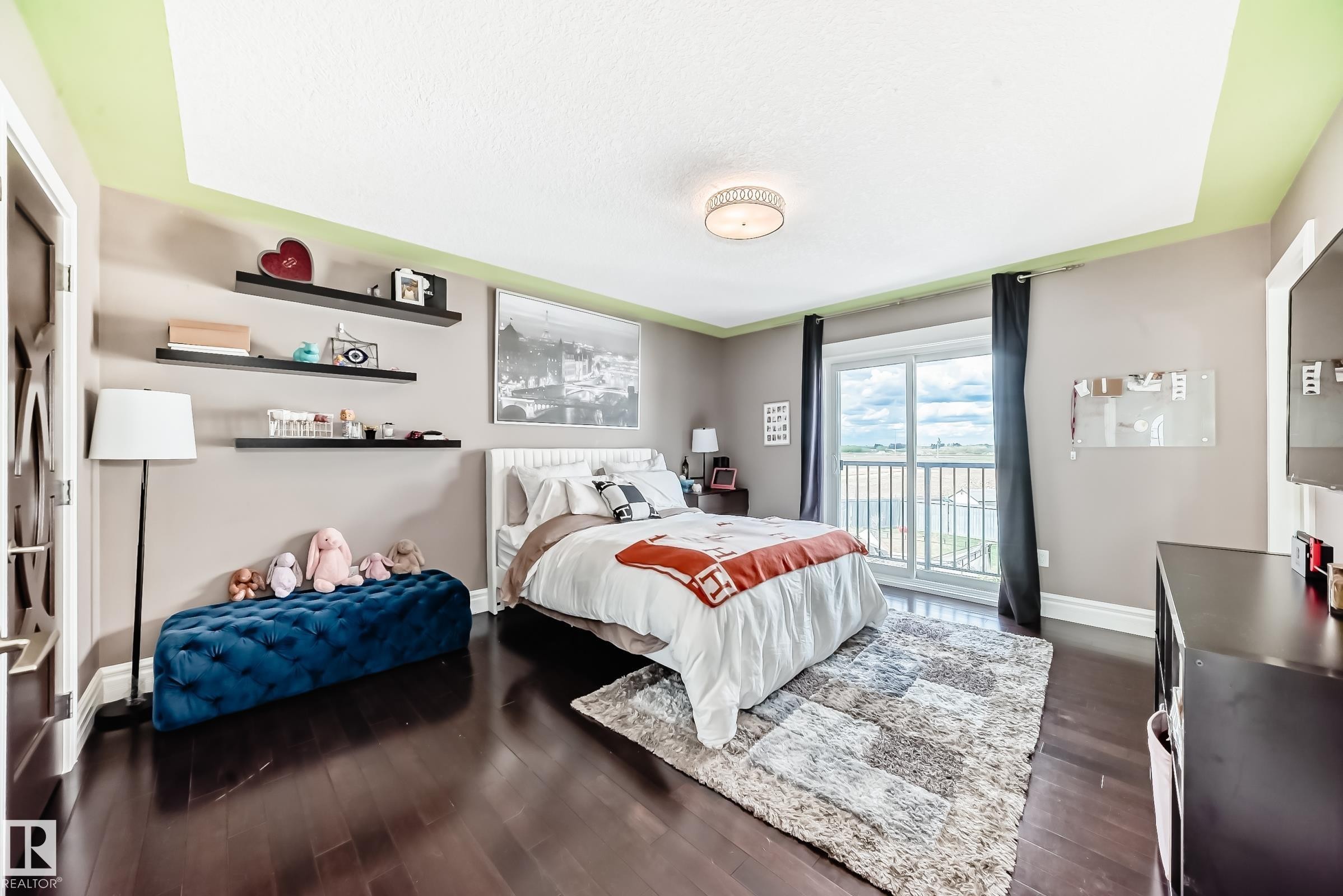 11024 179 Avenue, Edmonton, AB - Indoor Photo Showing Bedroom