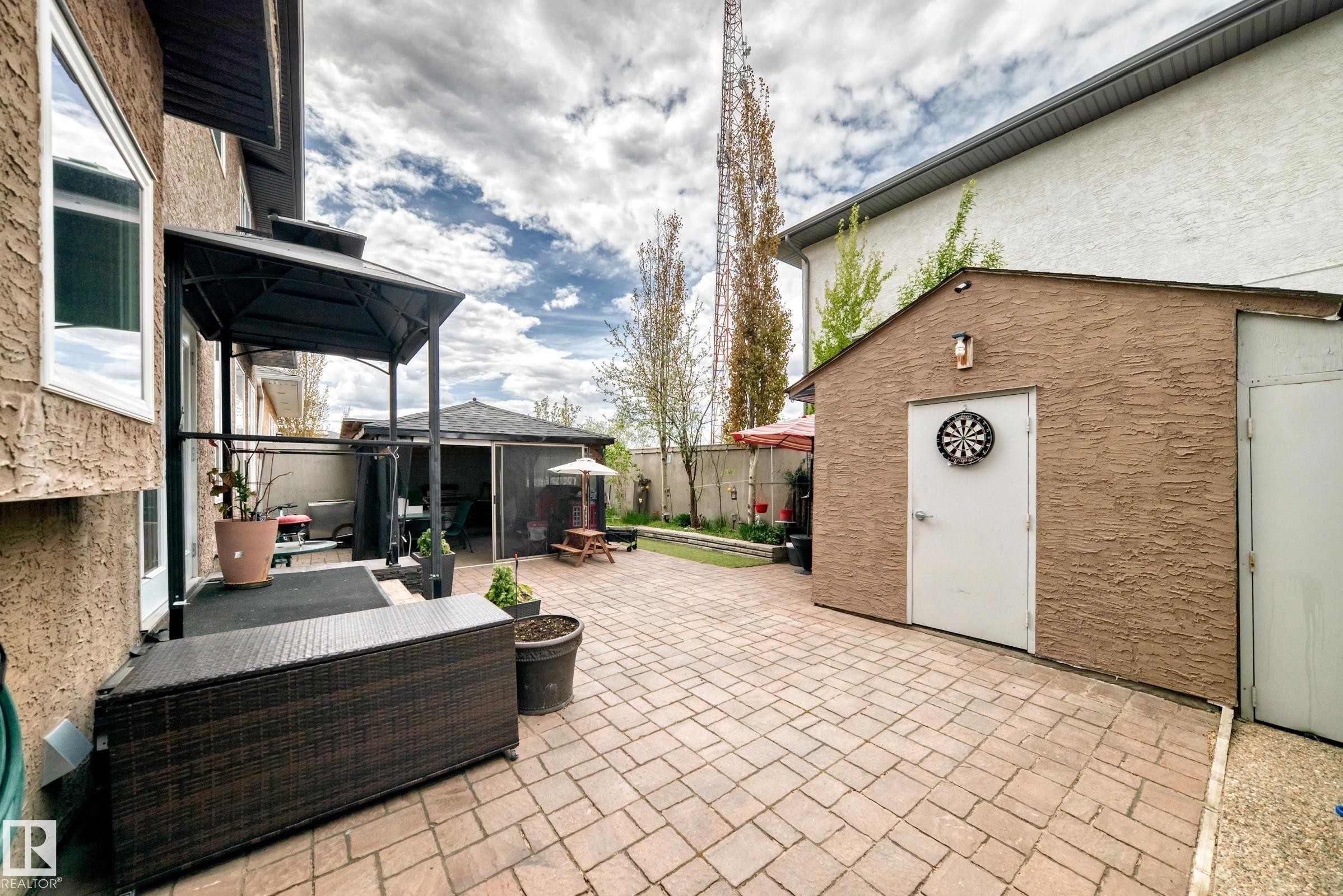 11024 179 Avenue, Edmonton, AB - Outdoor With Exterior