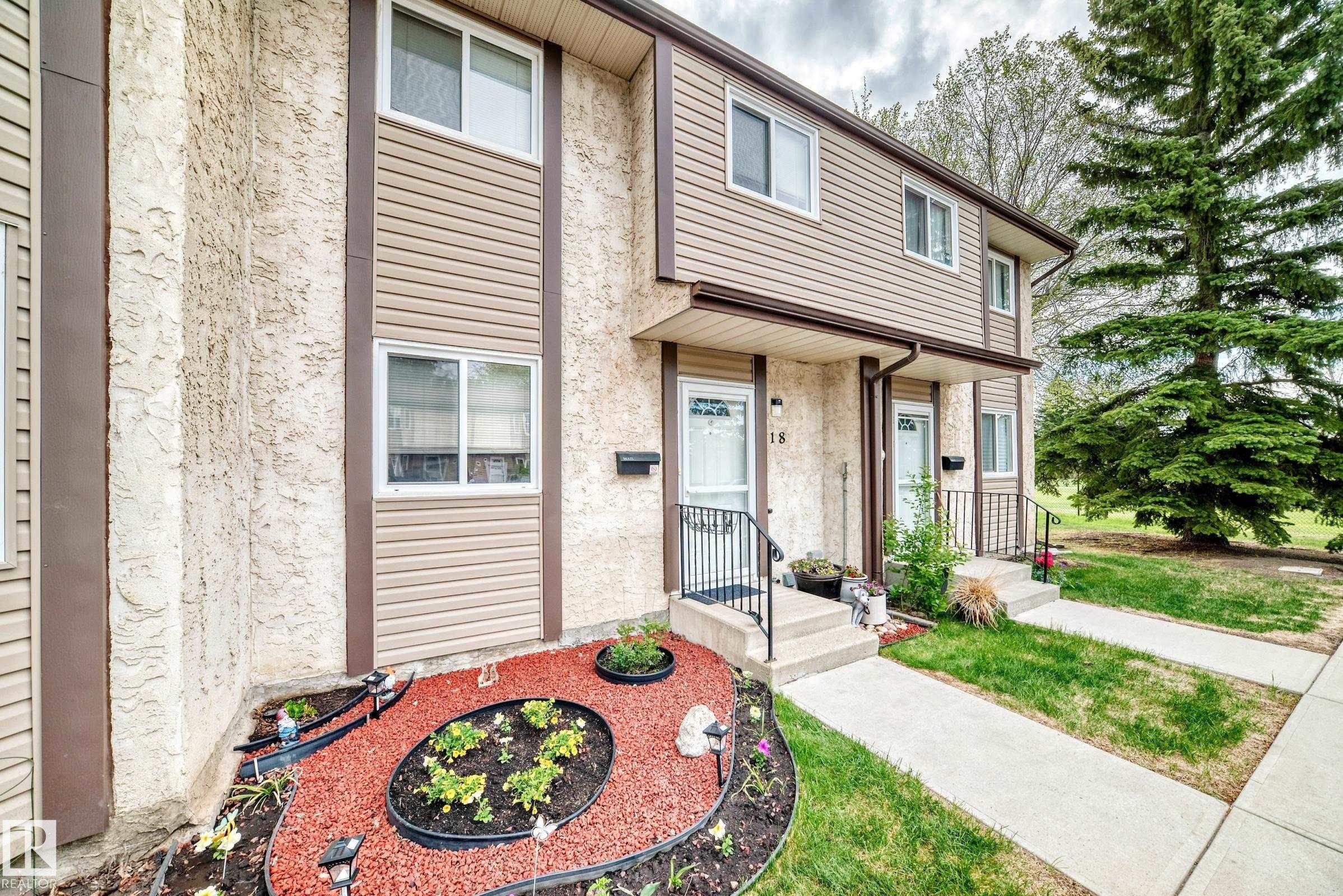 18 10453 20 Avenue, Edmonton, AB - Outdoor With Facade