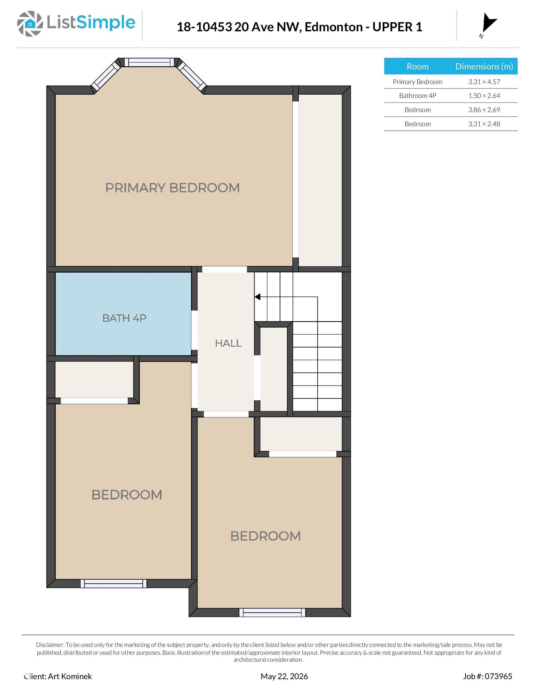 18 10453 20 Avenue, Edmonton, AB - Other