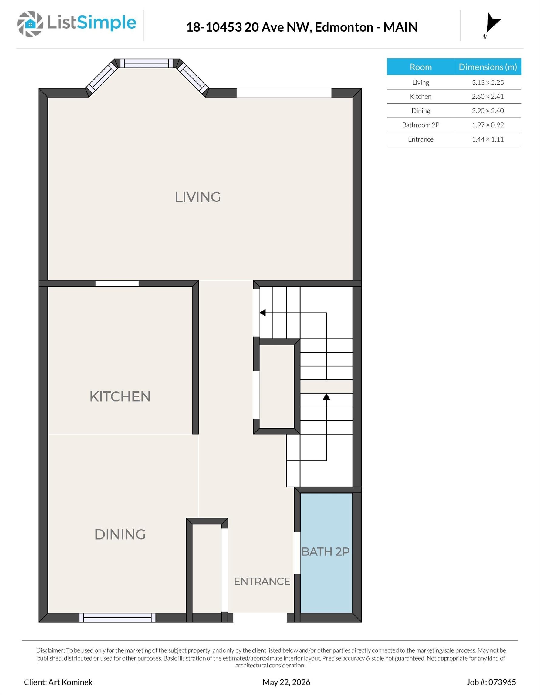 18 10453 20 Avenue, Edmonton, AB - Other