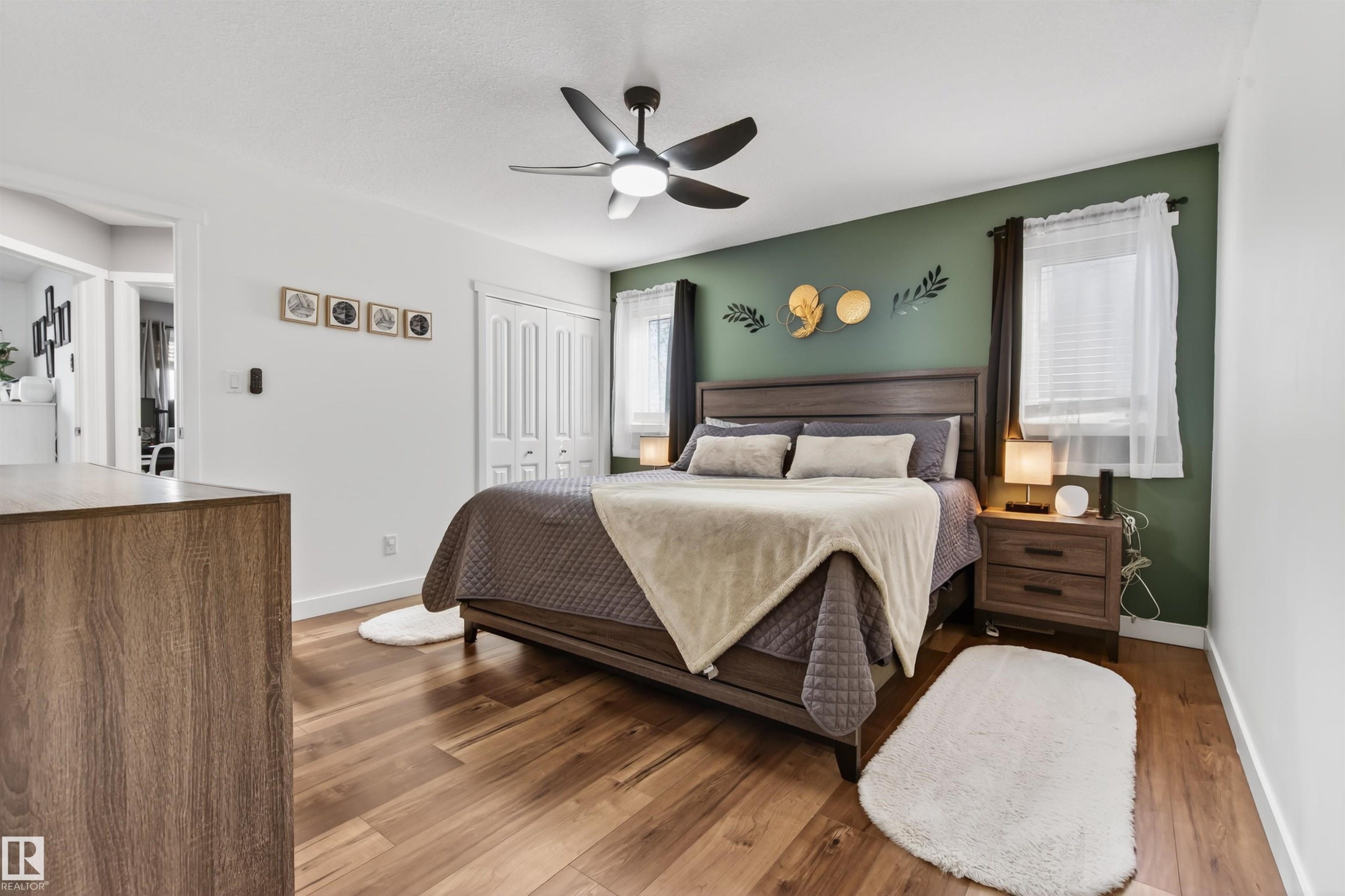 1506 15 Street, Cold Lake, AB - Indoor Photo Showing Bedroom