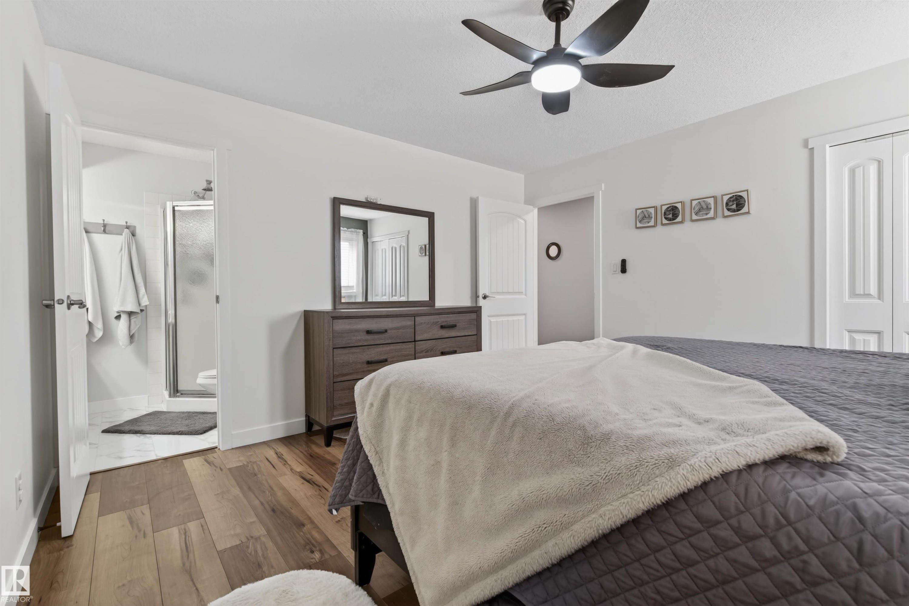 1506 15 Street, Cold Lake, AB - Indoor Photo Showing Bedroom