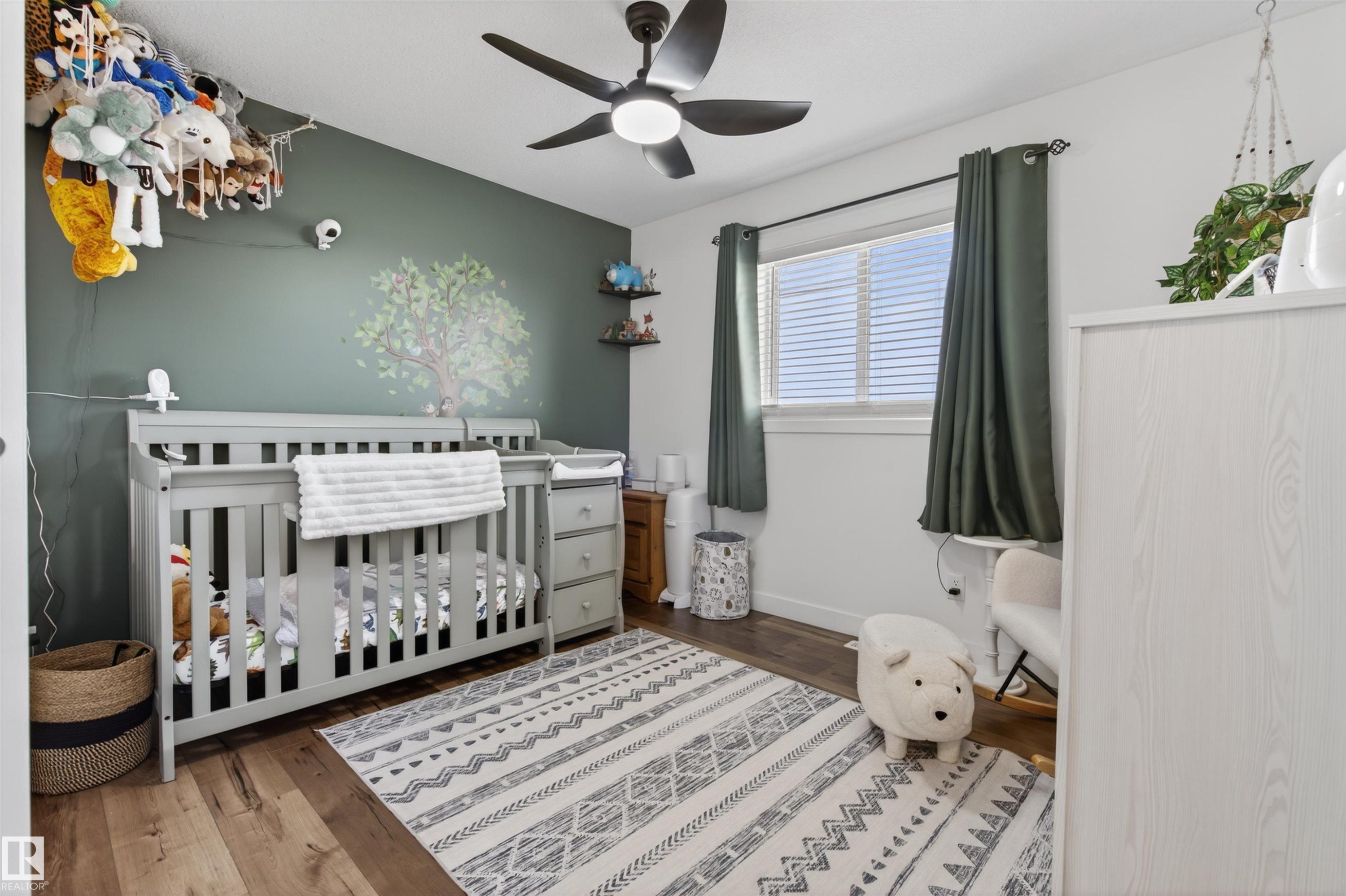 1506 15 Street, Cold Lake, AB - Indoor Photo Showing Bedroom