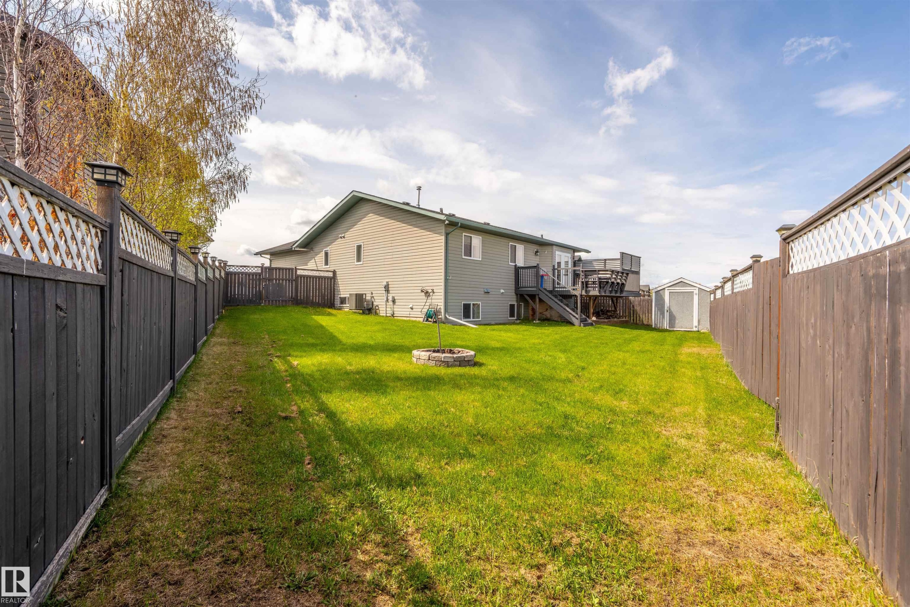 1506 15 Street, Cold Lake, AB - Outdoor With Backyard With Exterior