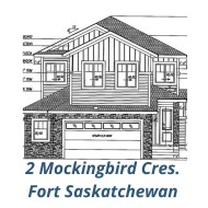 2 Mockingbird Crescent Fort Saskatchewan, AB T8L 1P3