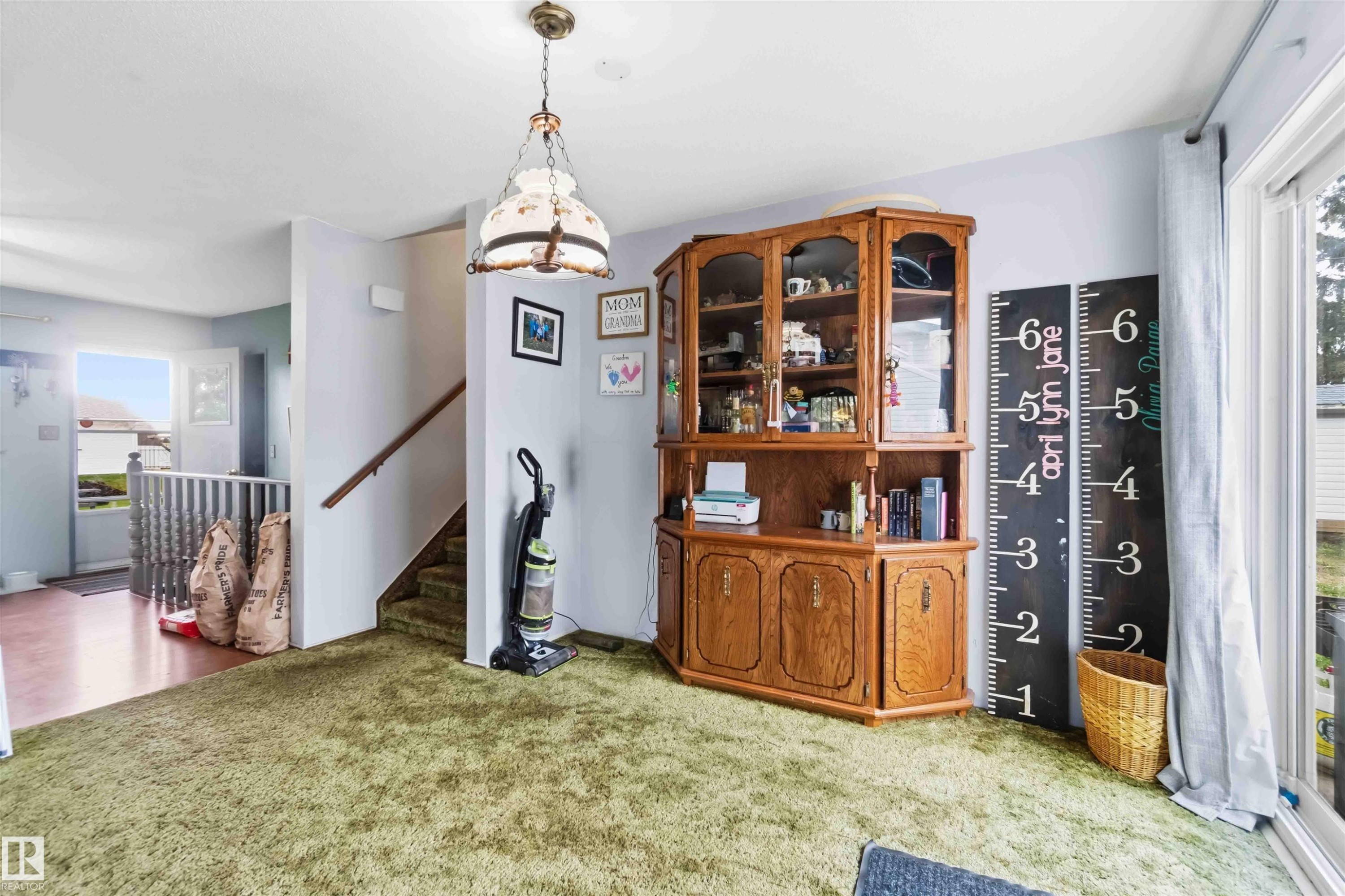 5437 49 Avenue, Andrew, AB - Indoor Photo Showing Other Room