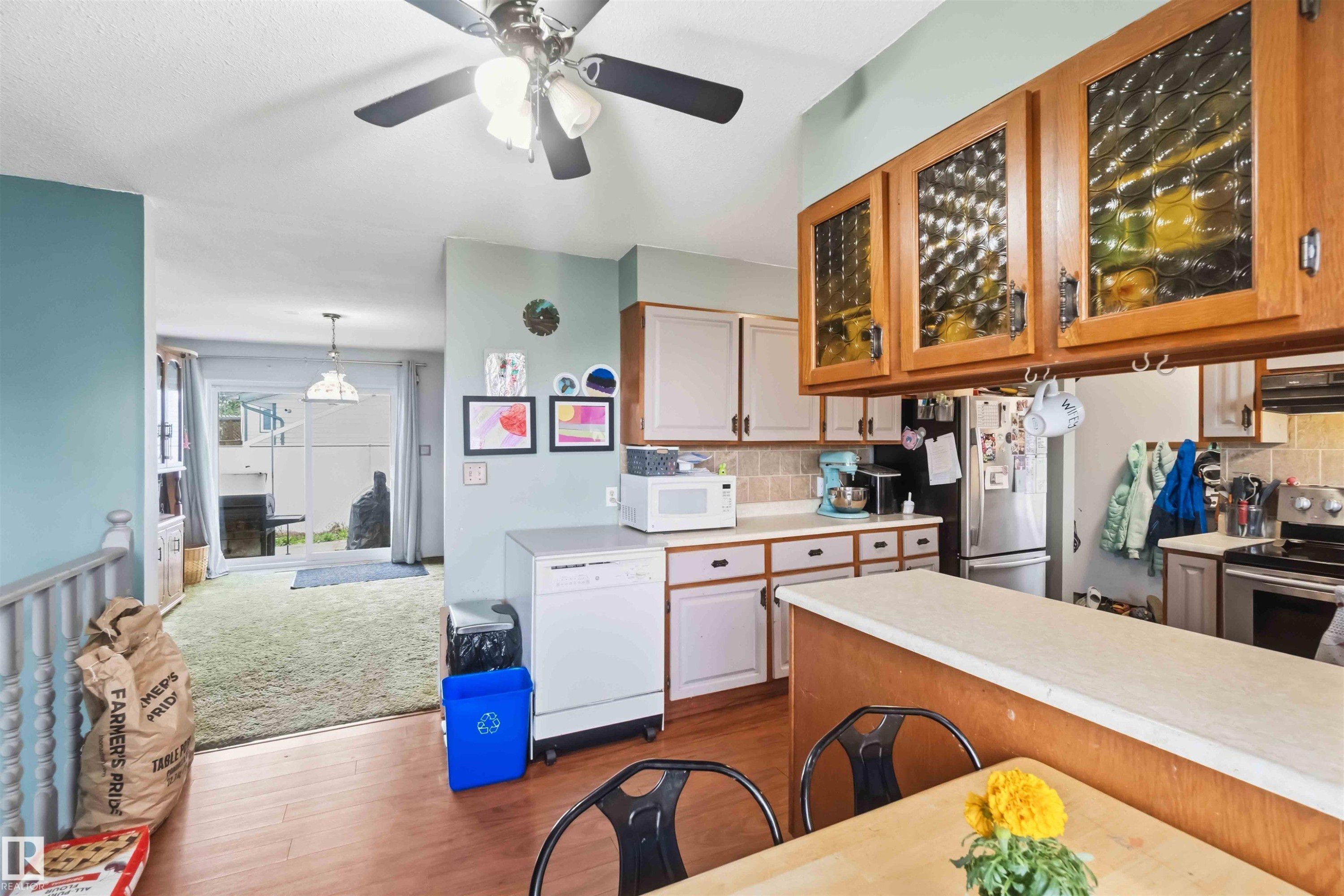 5437 49 Avenue, Andrew, AB - Indoor