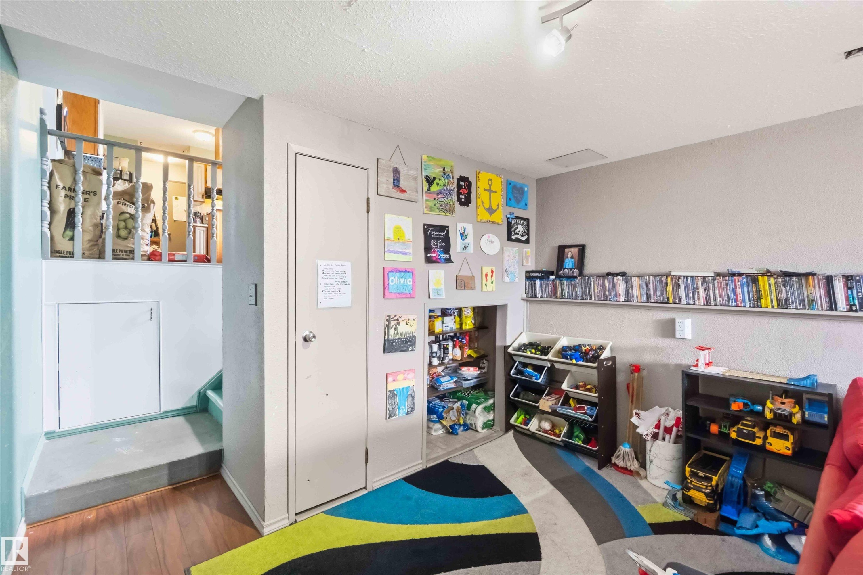 5437 49 Avenue, Andrew, AB - Indoor Photo Showing Other Room