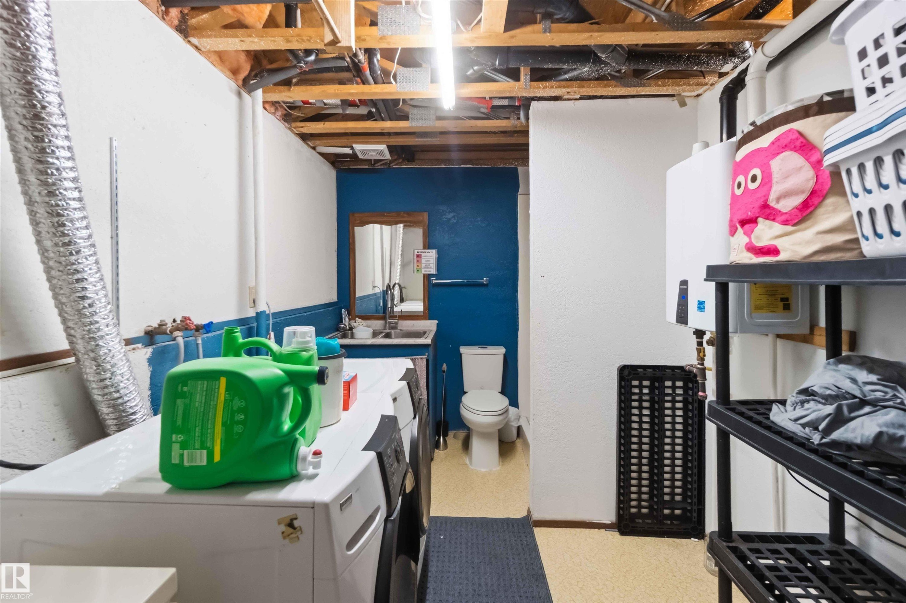 5437 49 Avenue, Andrew, AB - Indoor