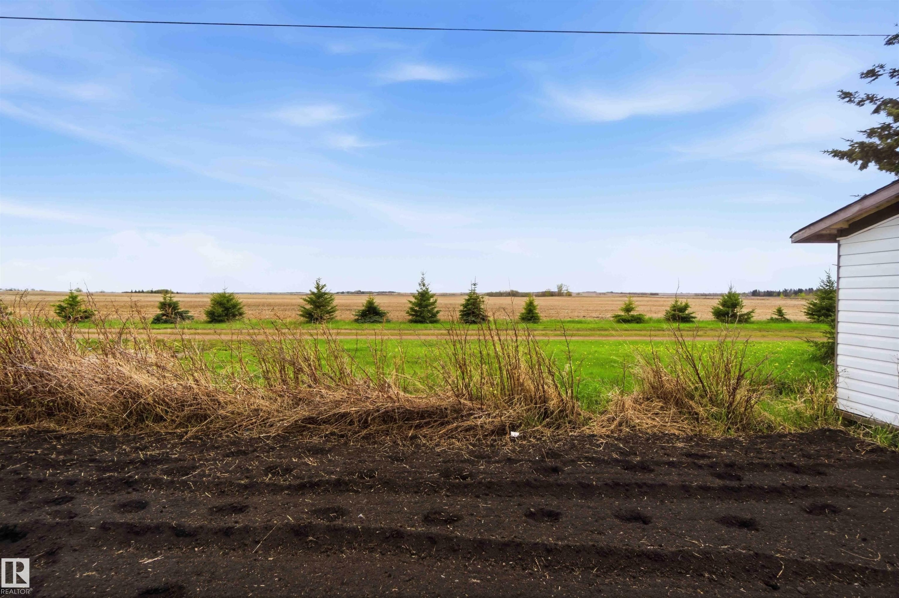 5437 49 Avenue, Andrew, AB - Outdoor With View