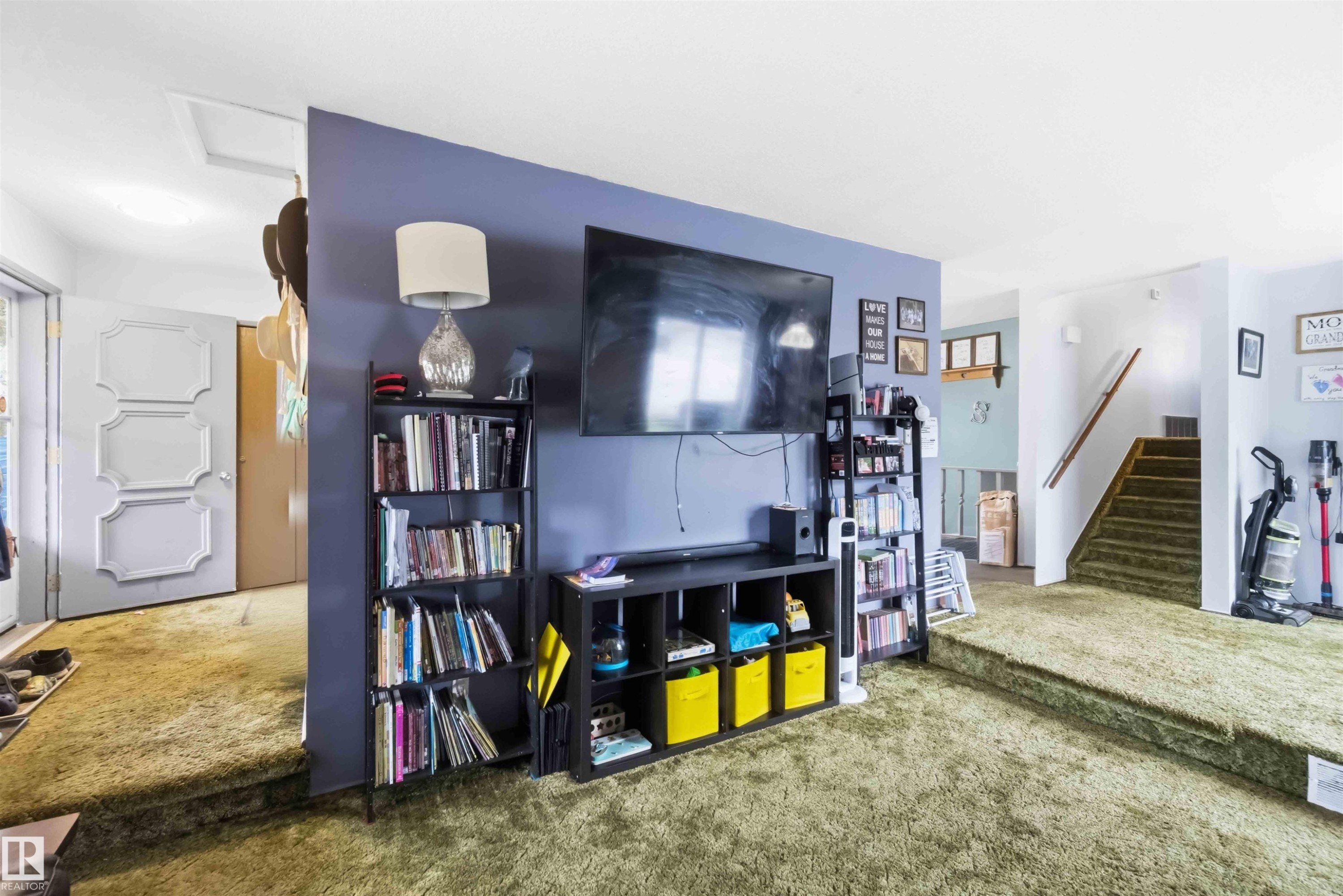 5437 49 Avenue, Andrew, AB - Indoor Photo Showing Other Room
