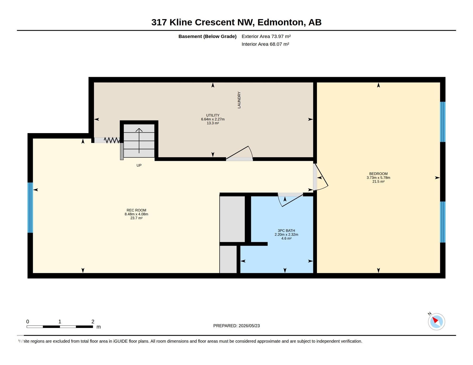 317 Kline Crescent, Edmonton, AB - Other
