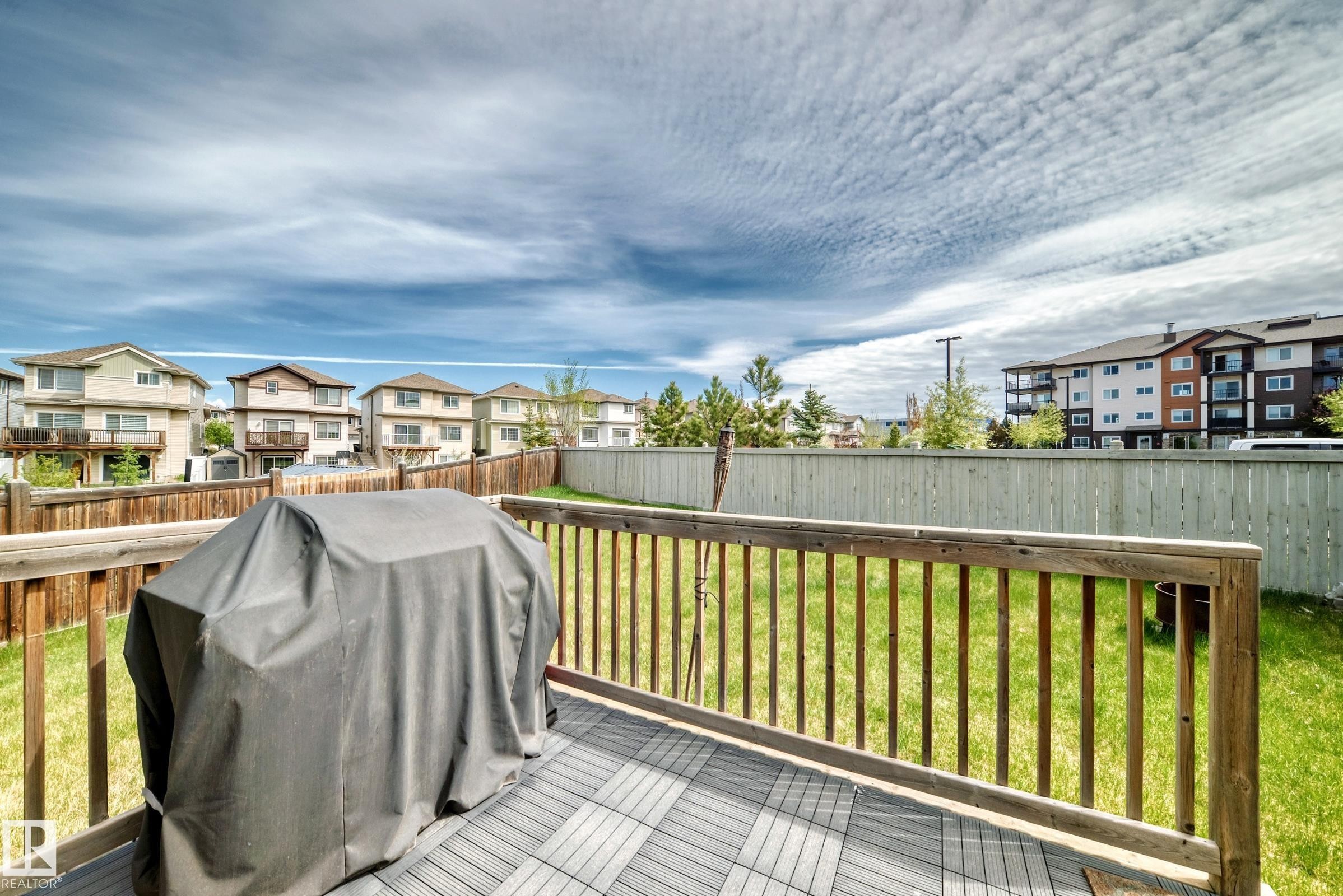 625 56 Street, Edmonton, AB - Outdoor With Deck Patio Veranda
