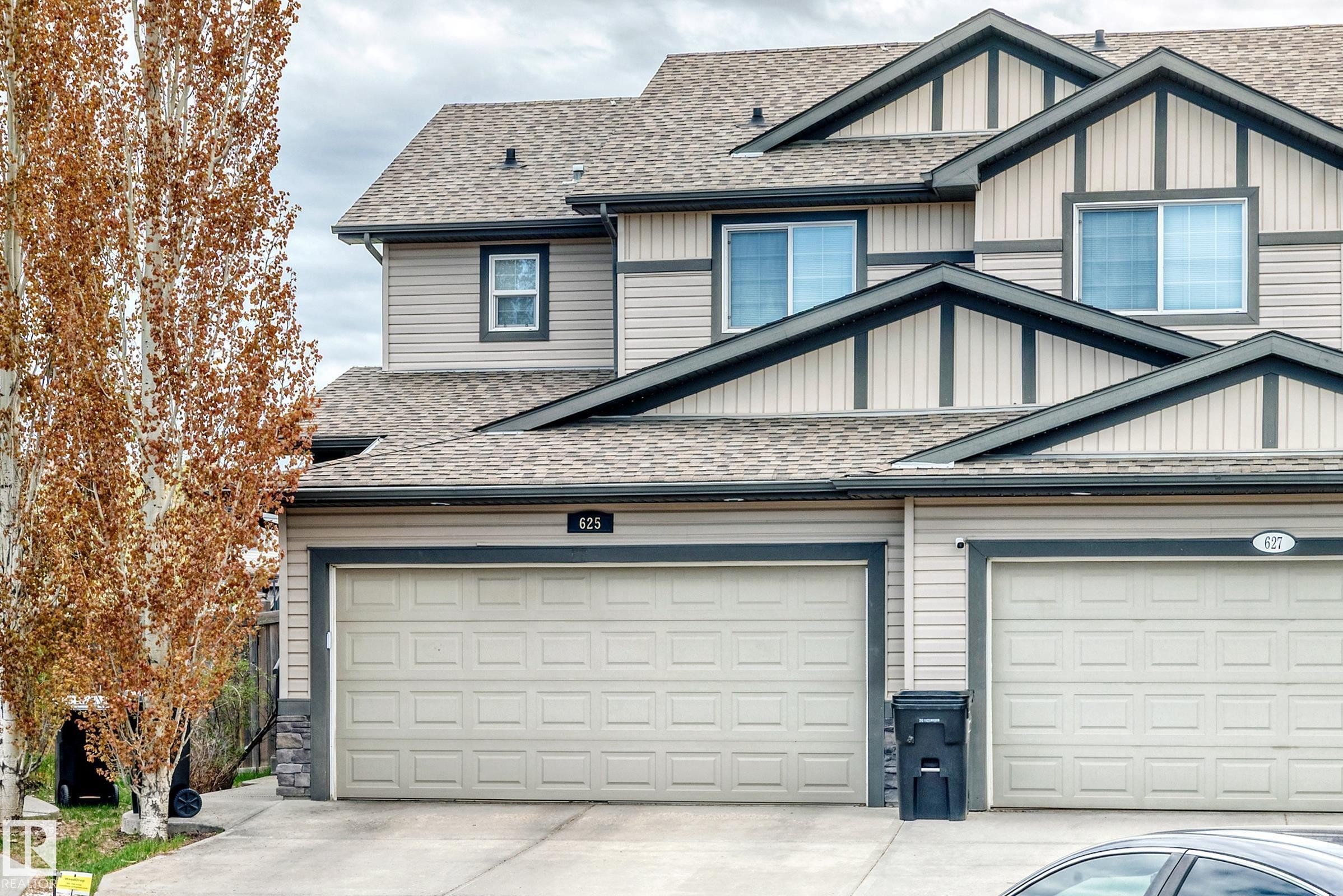 625 56 Street, Edmonton, AB - Outdoor With Exterior