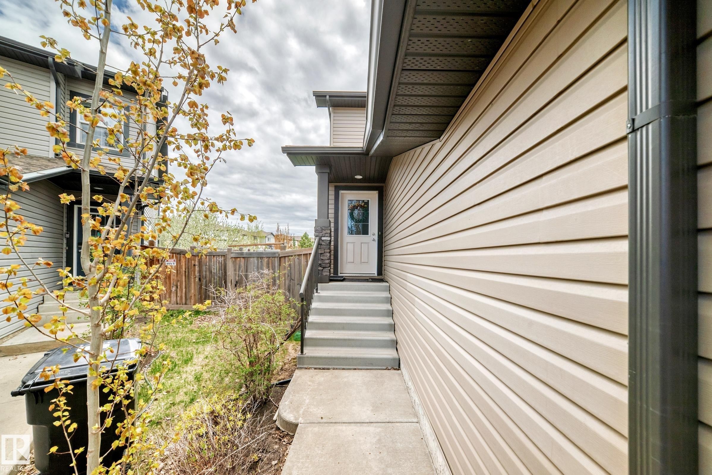 625 56 Street, Edmonton, AB - Outdoor With Exterior